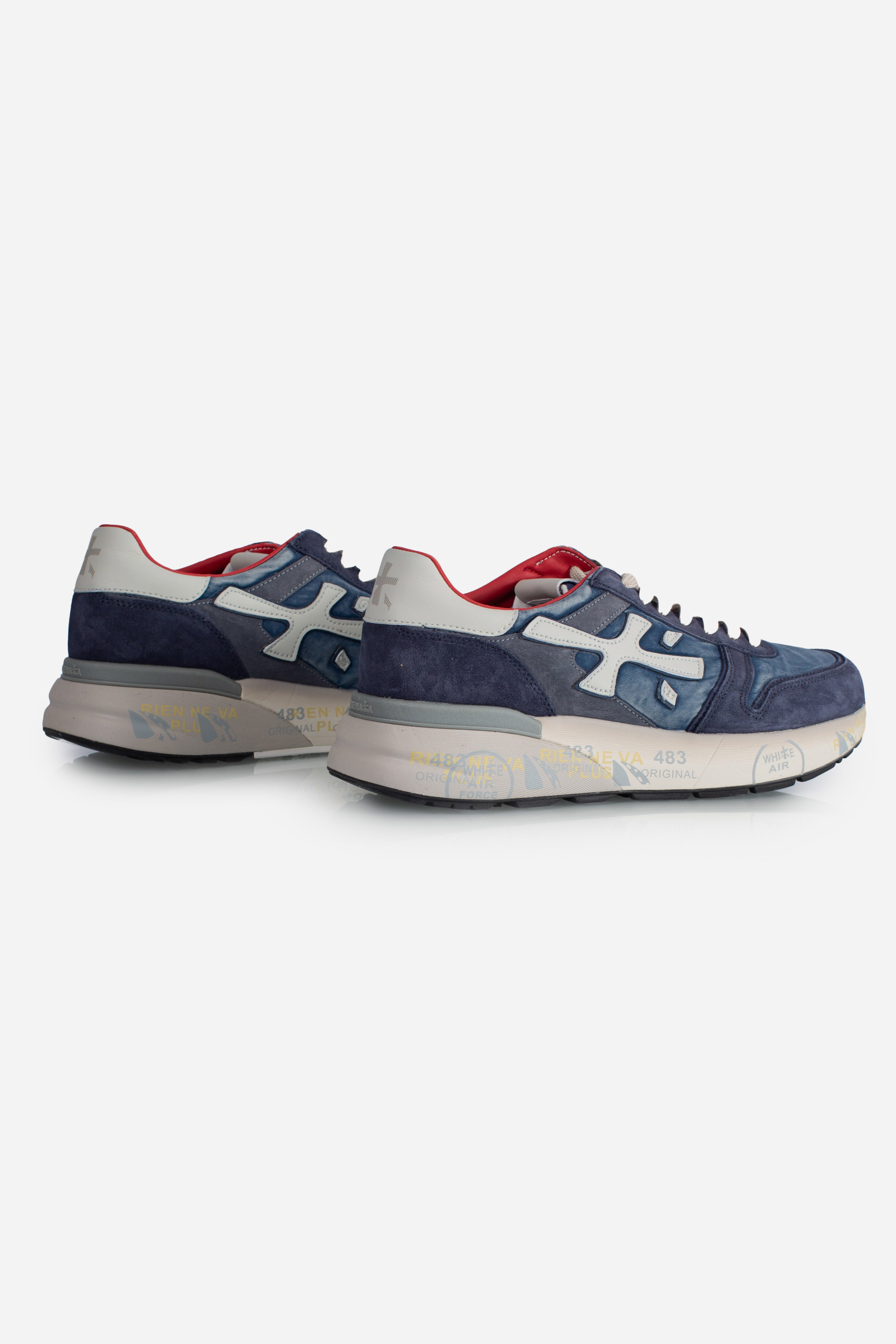 Sneakers Mick 8006 blue