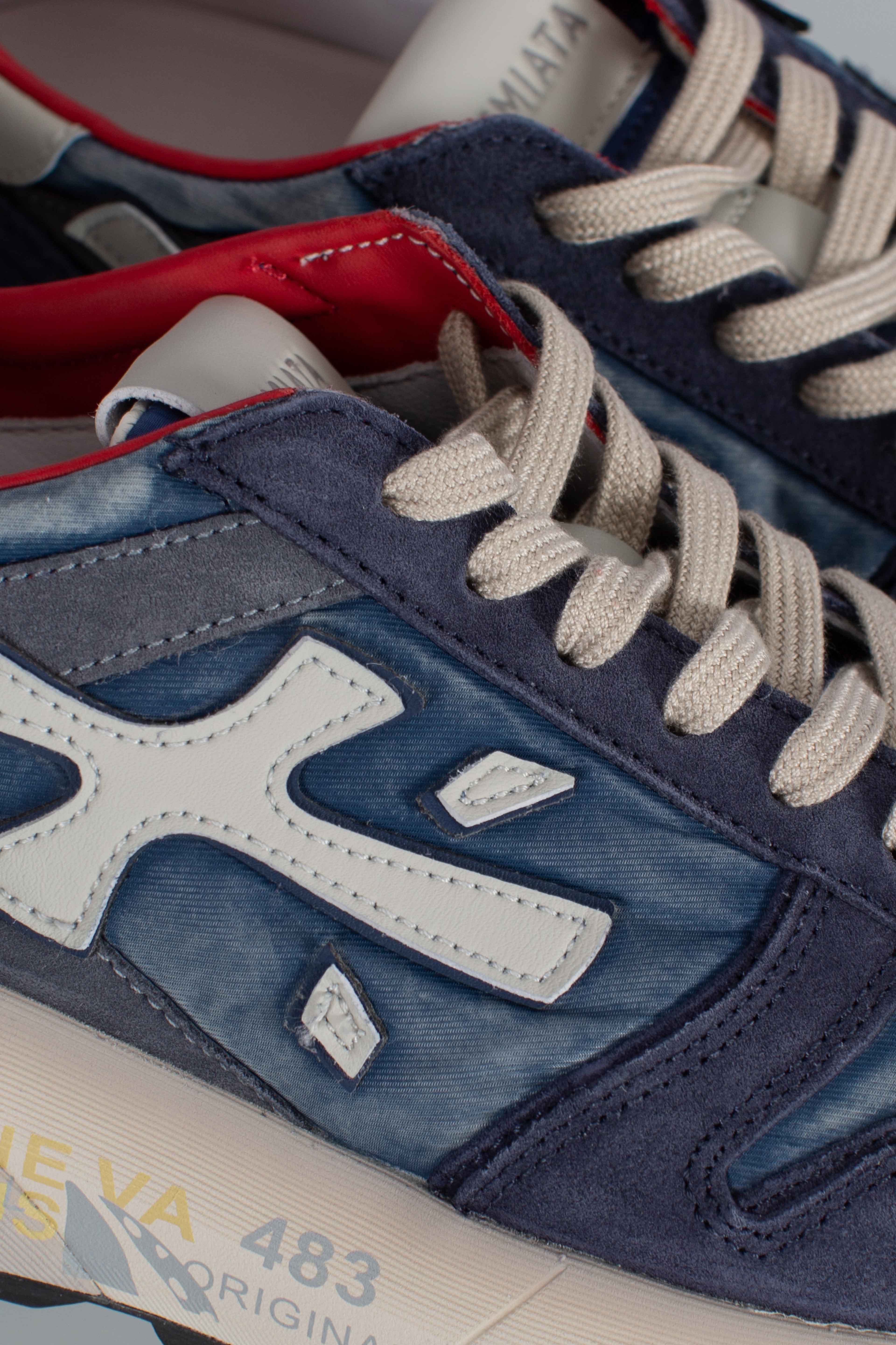 Sneakers Mick 8006 blue