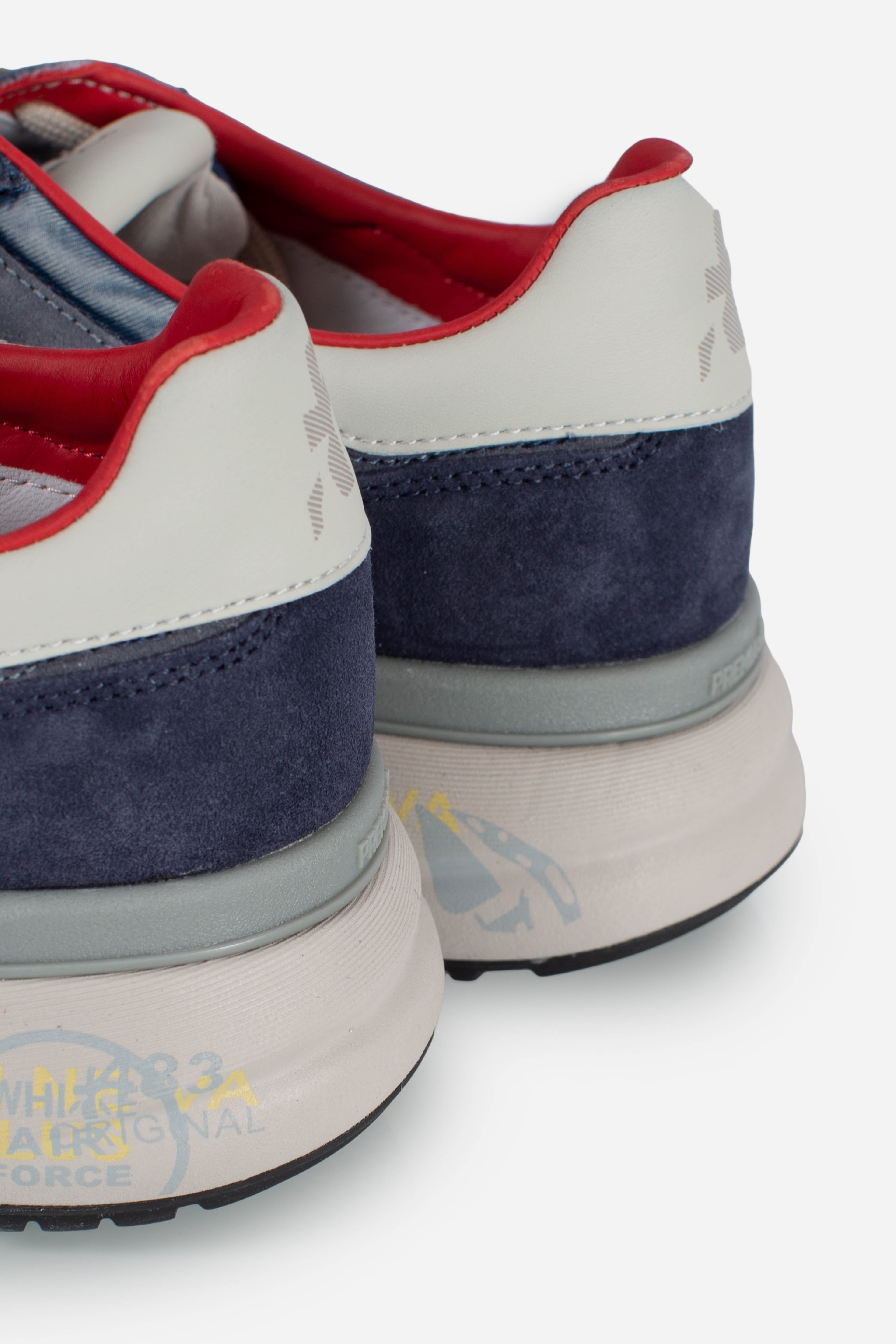 Sneakers Mick 8006 blue