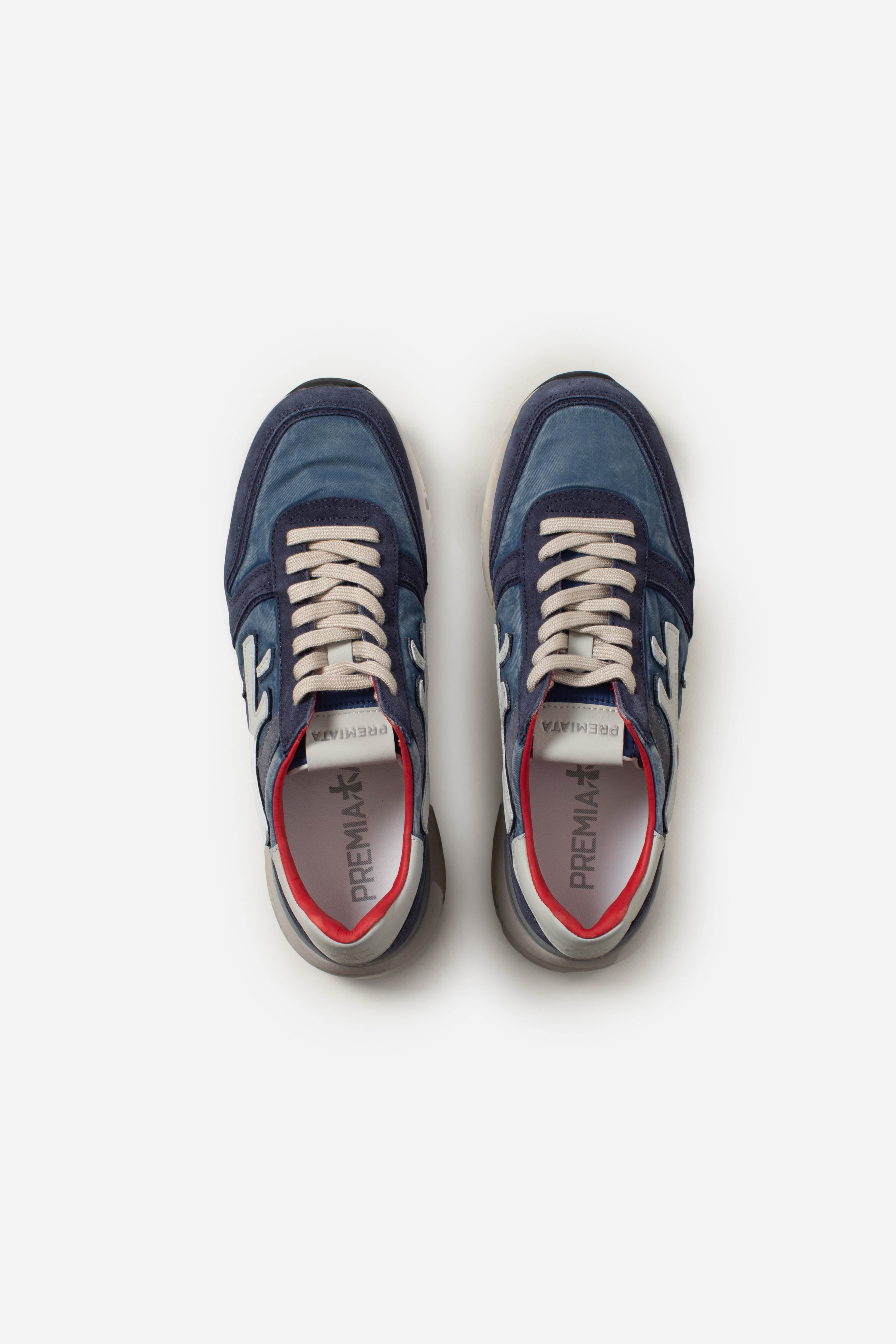 Sneakers Mick 8006 blue