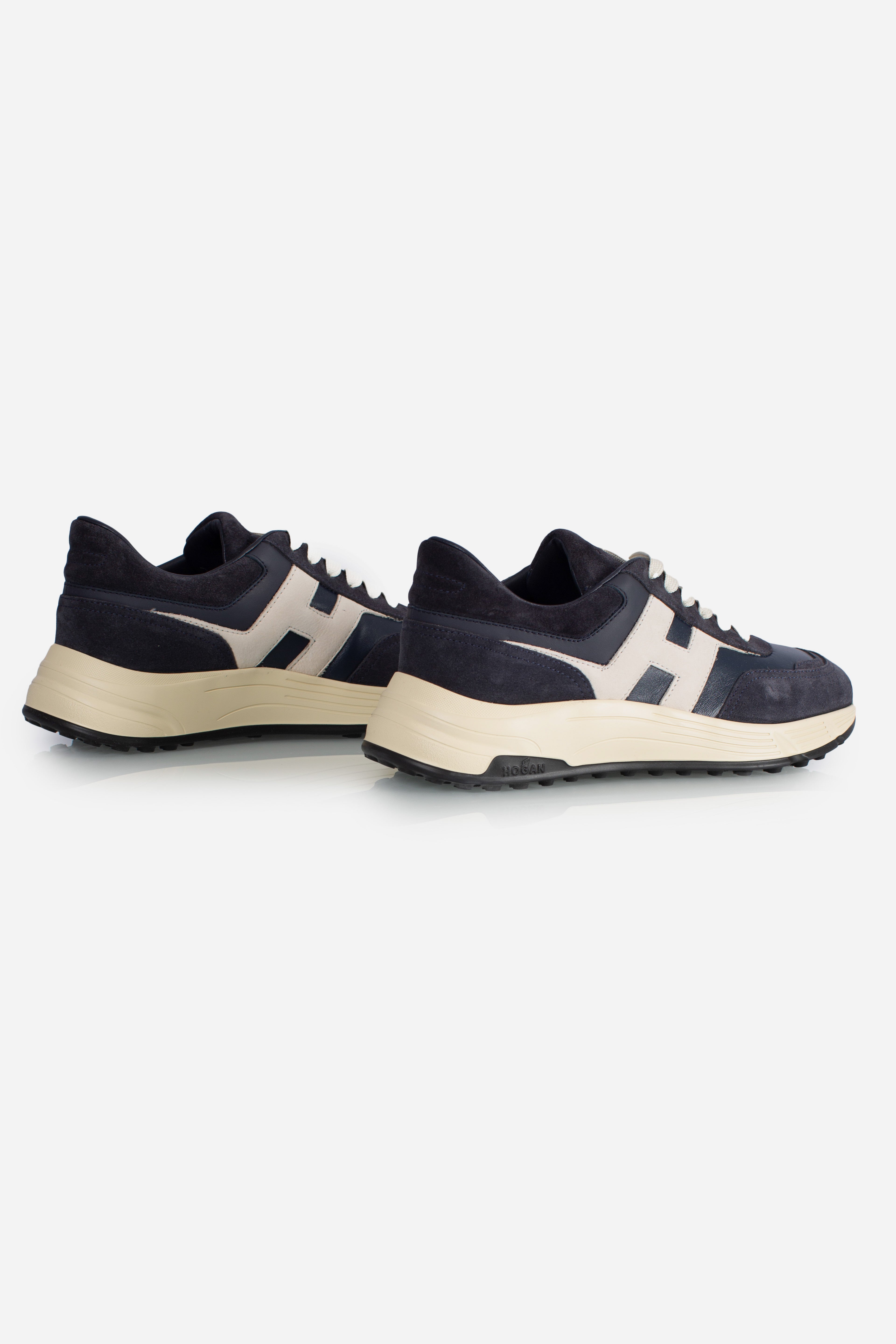 Sneakers Hogan Hyperlight Blu Bianco
