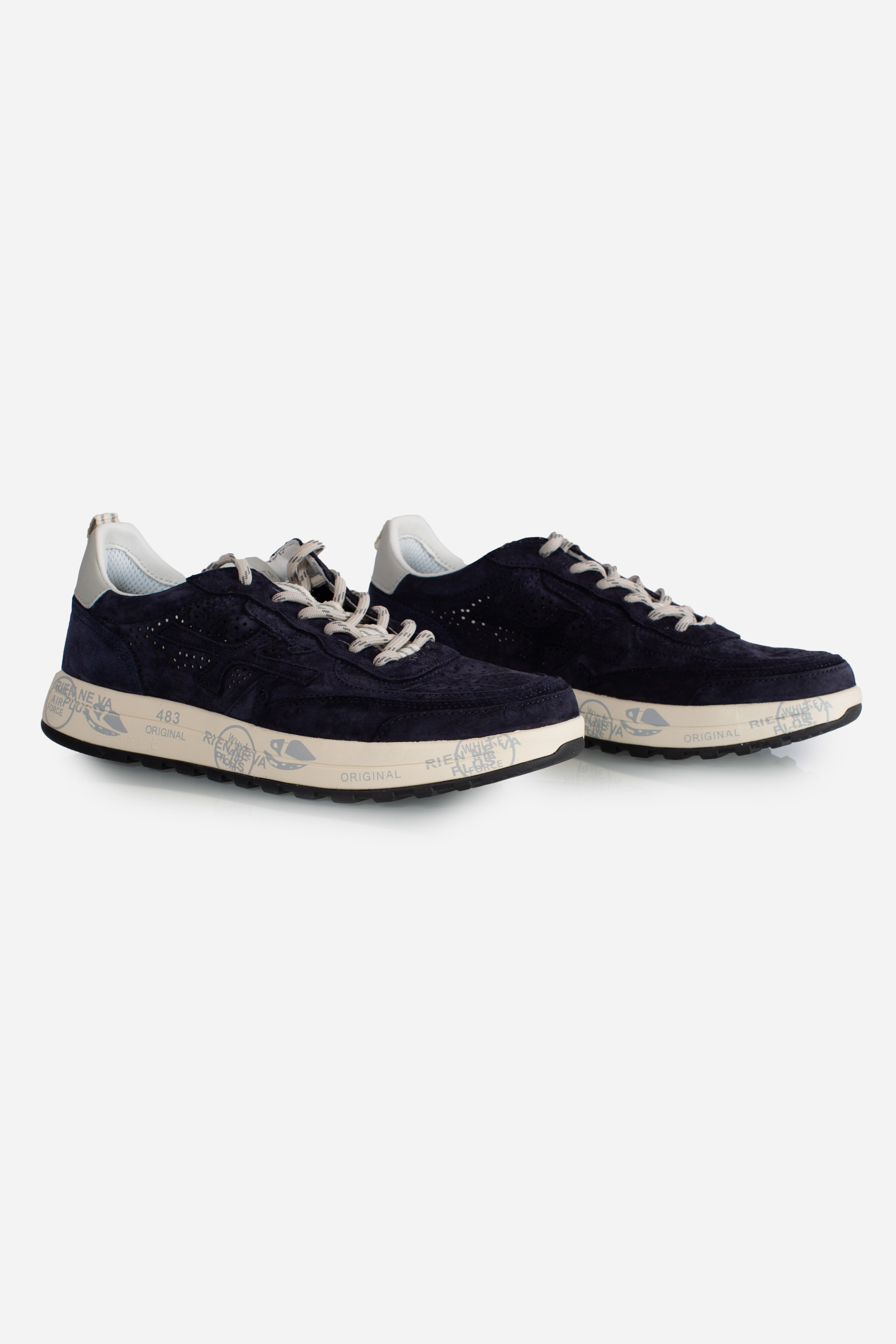 Sneakers Nous 8289 blue