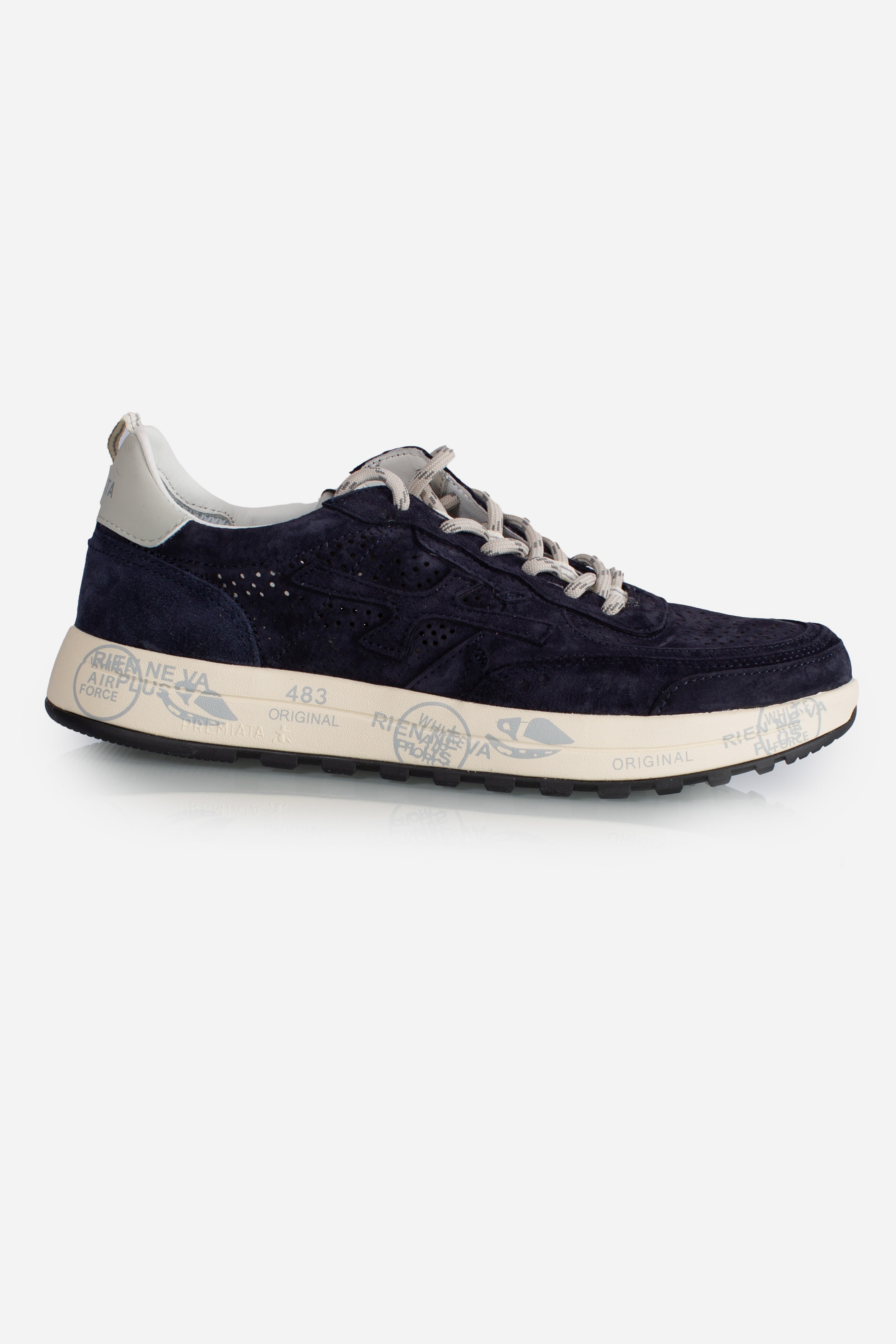 Sneakers Nous 8289 blue