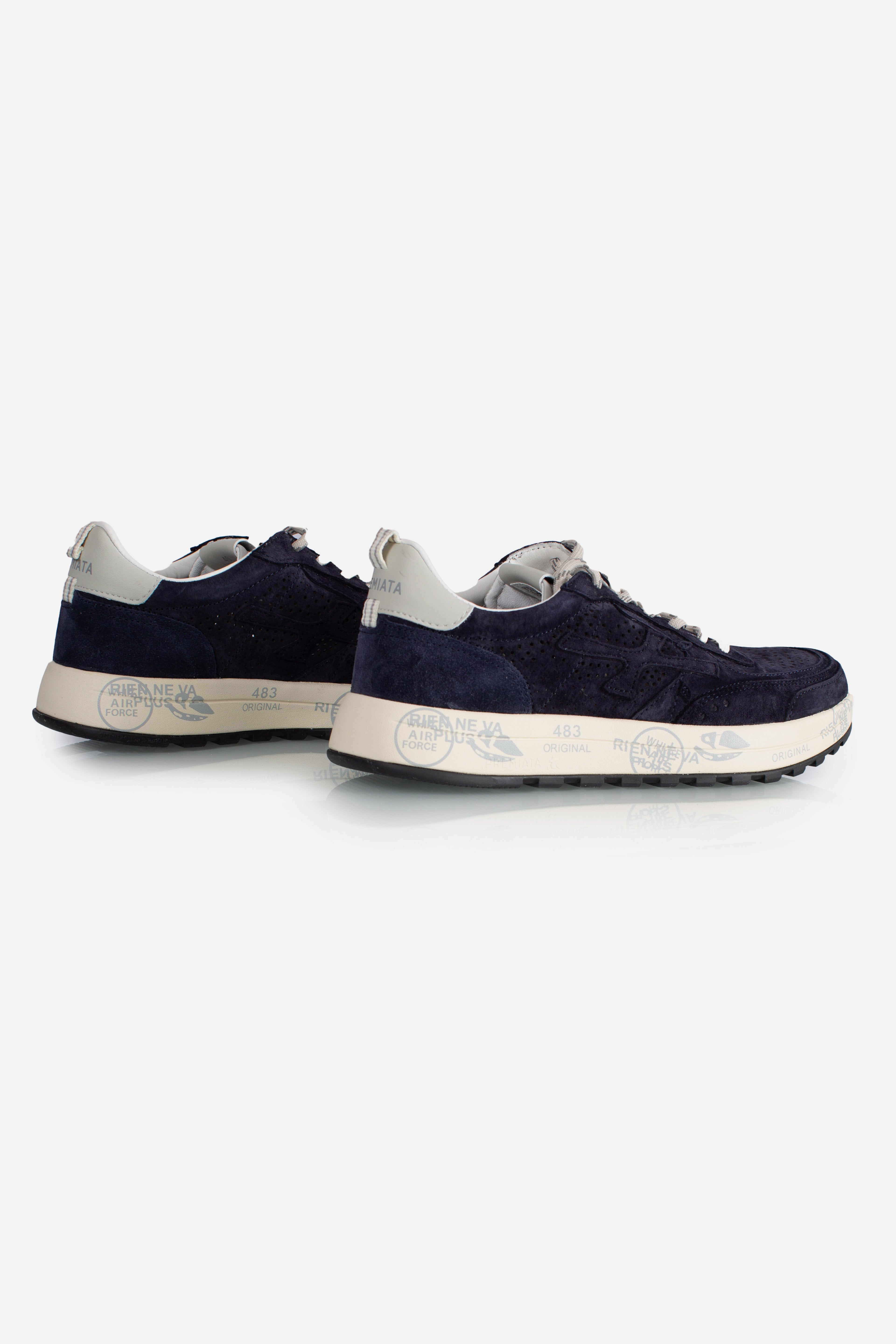 Sneakers Nous 8289 blue