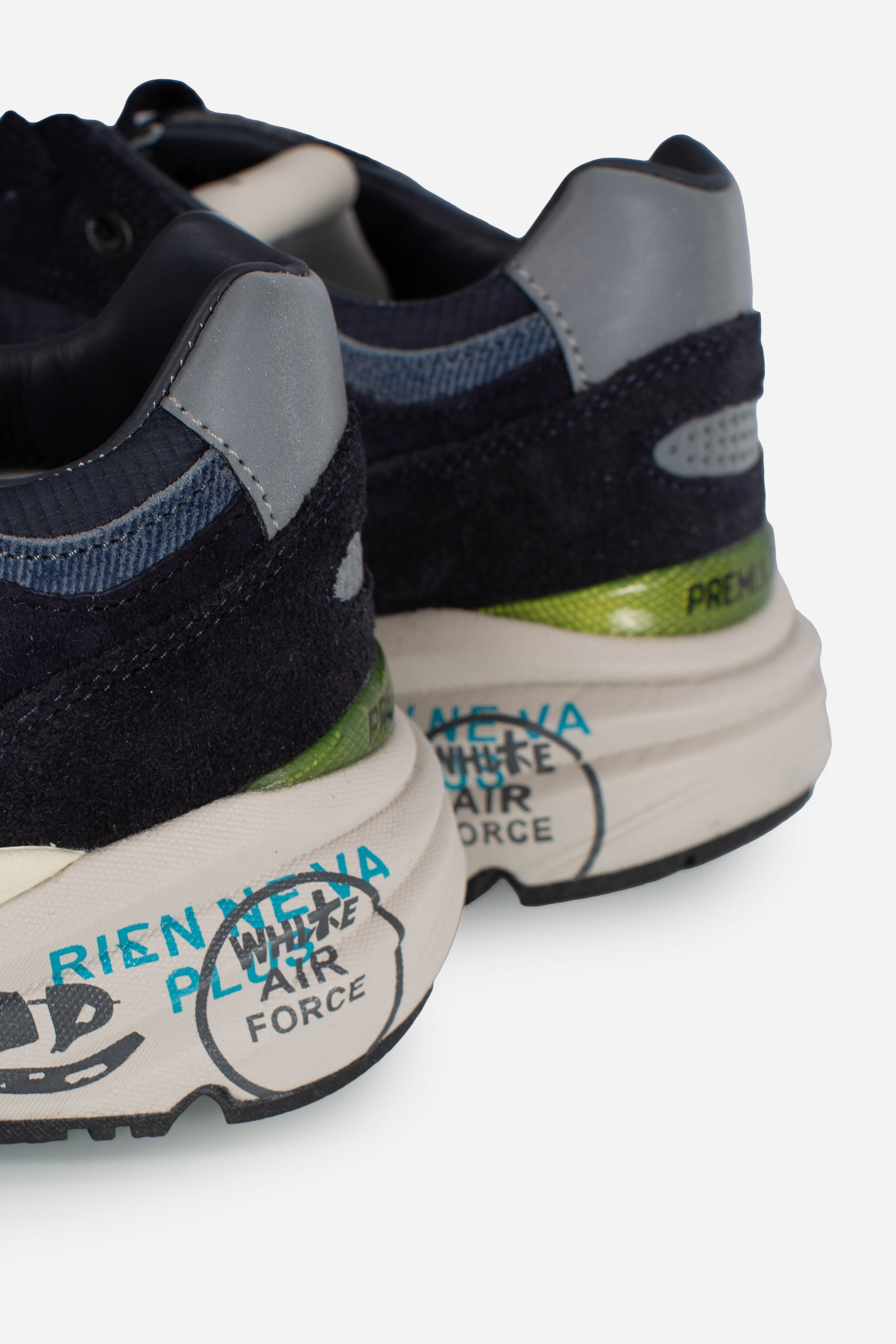 Sneakers Mase 25 8020 blue