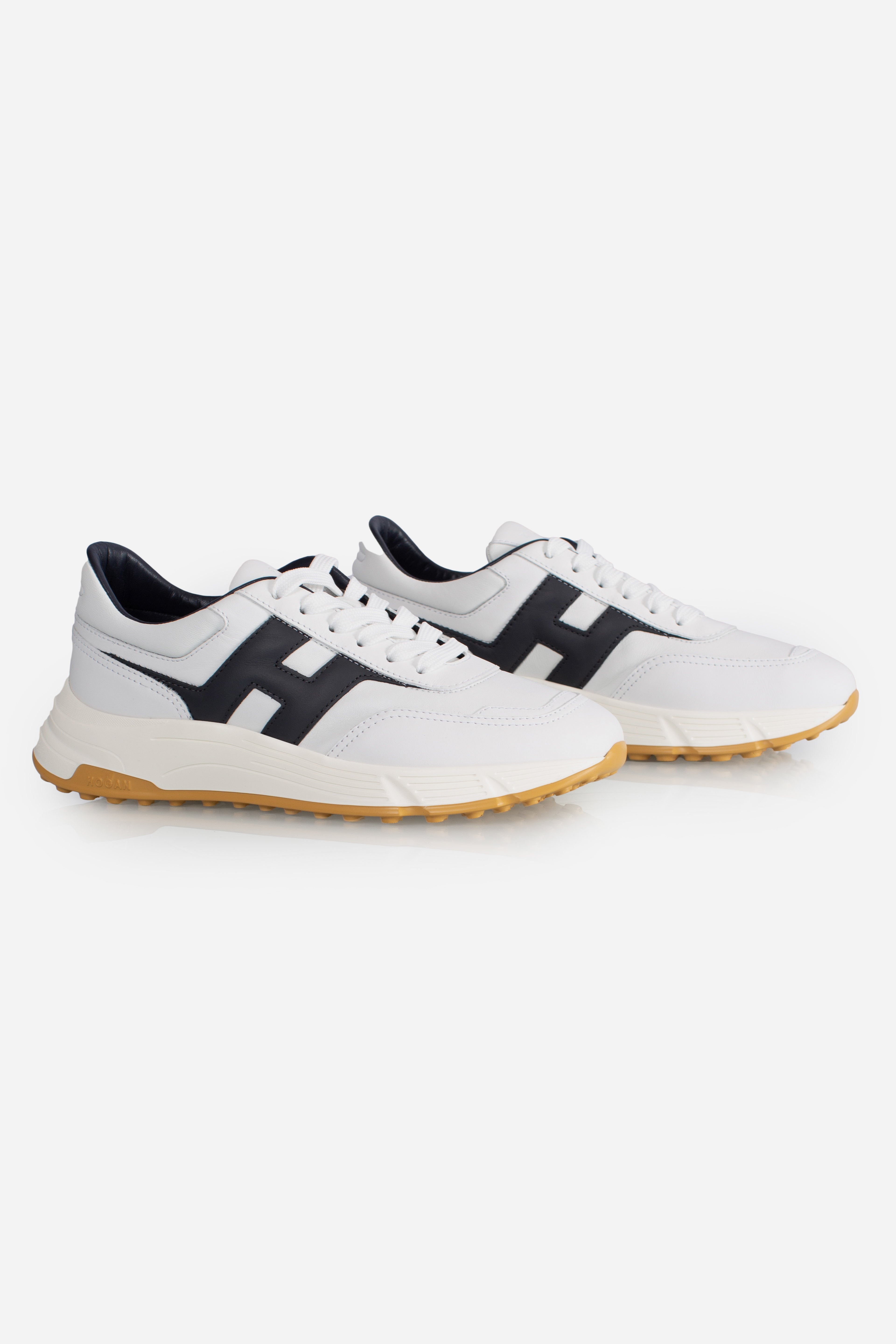 Sneakers Hogan Hyperlight Bianco Blu