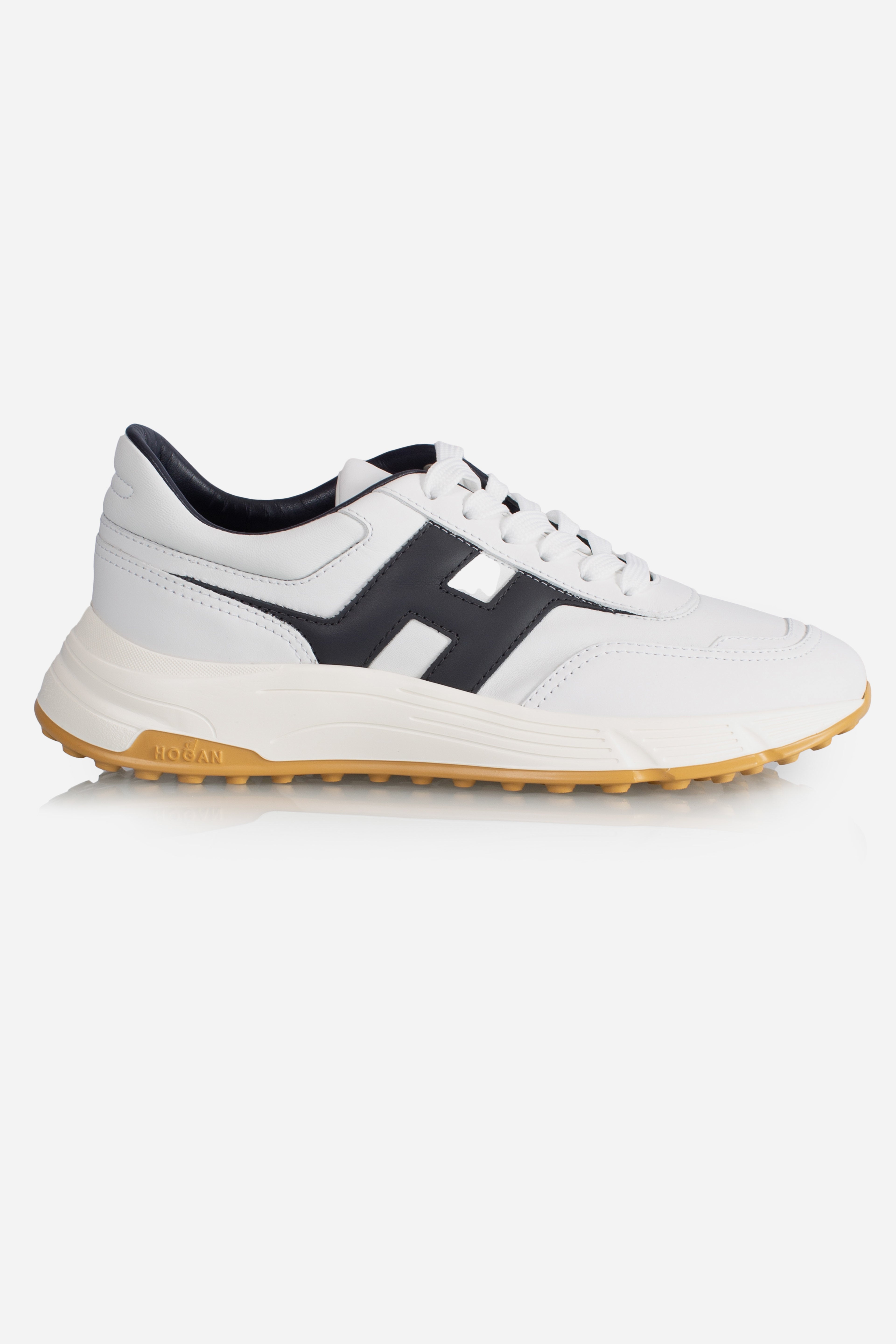Sneakers Hogan Hyperlight Bianco Blu