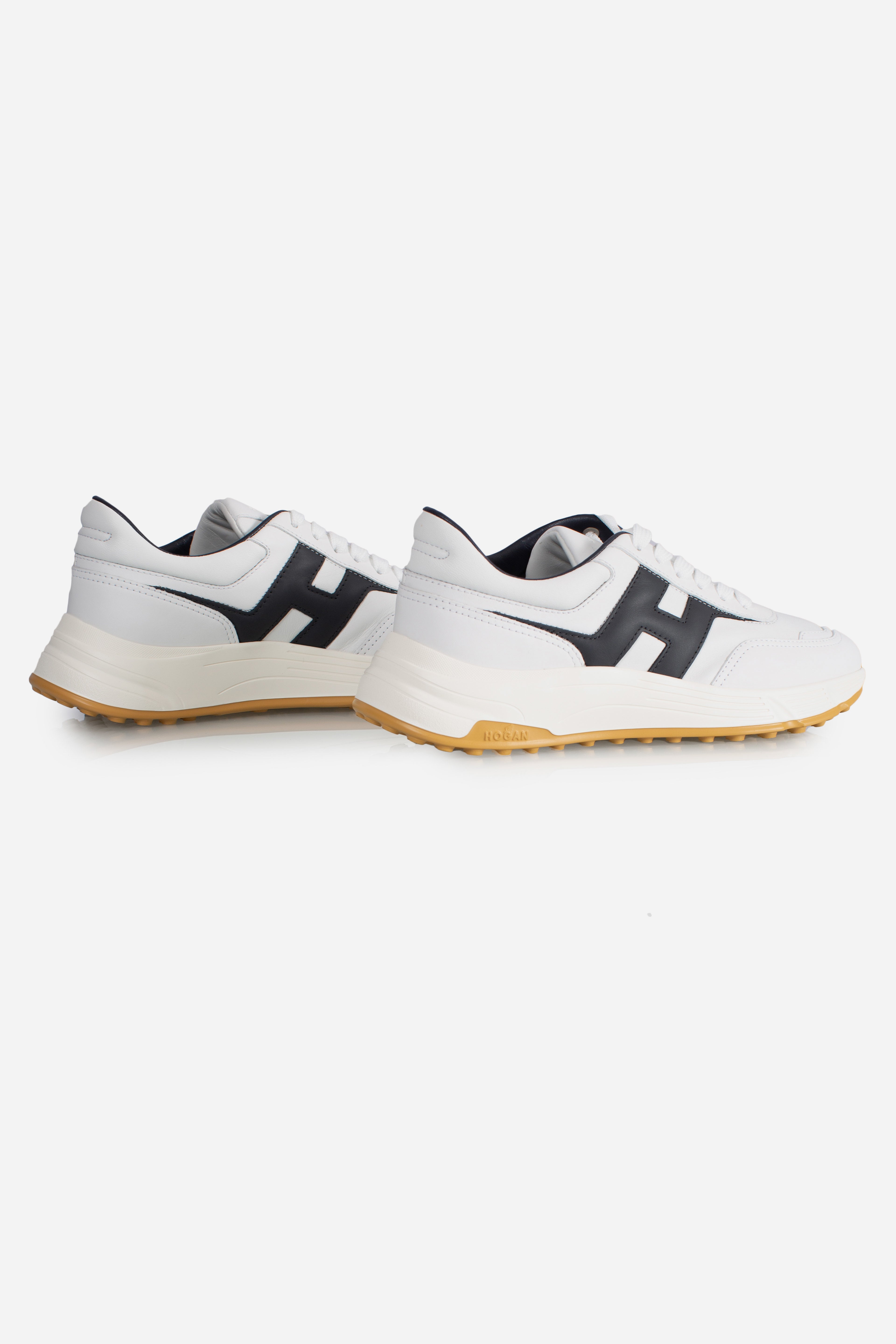 Sneakers Hogan Hyperlight Bianco Blu
