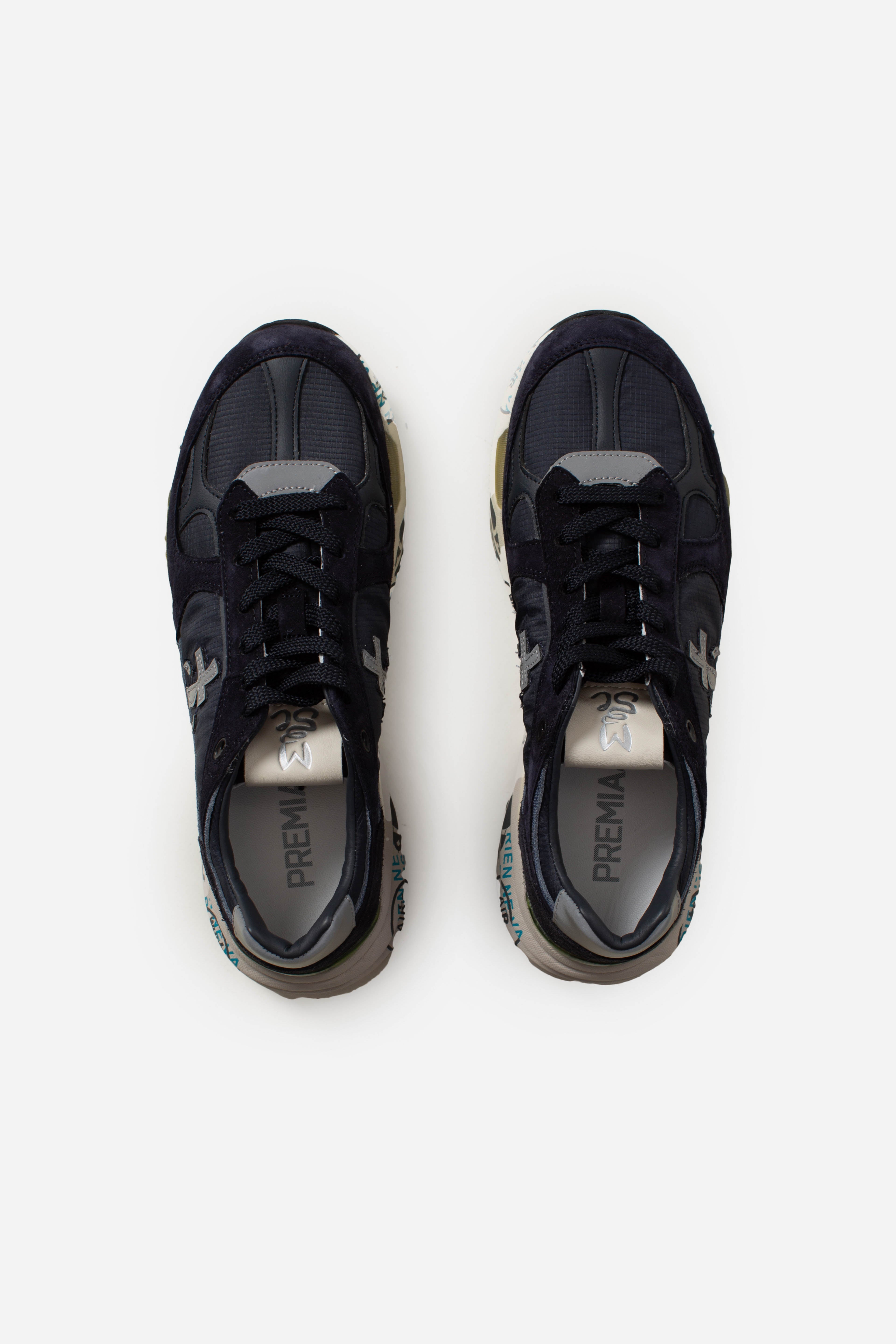 Sneakers Mase 25 8020 blue