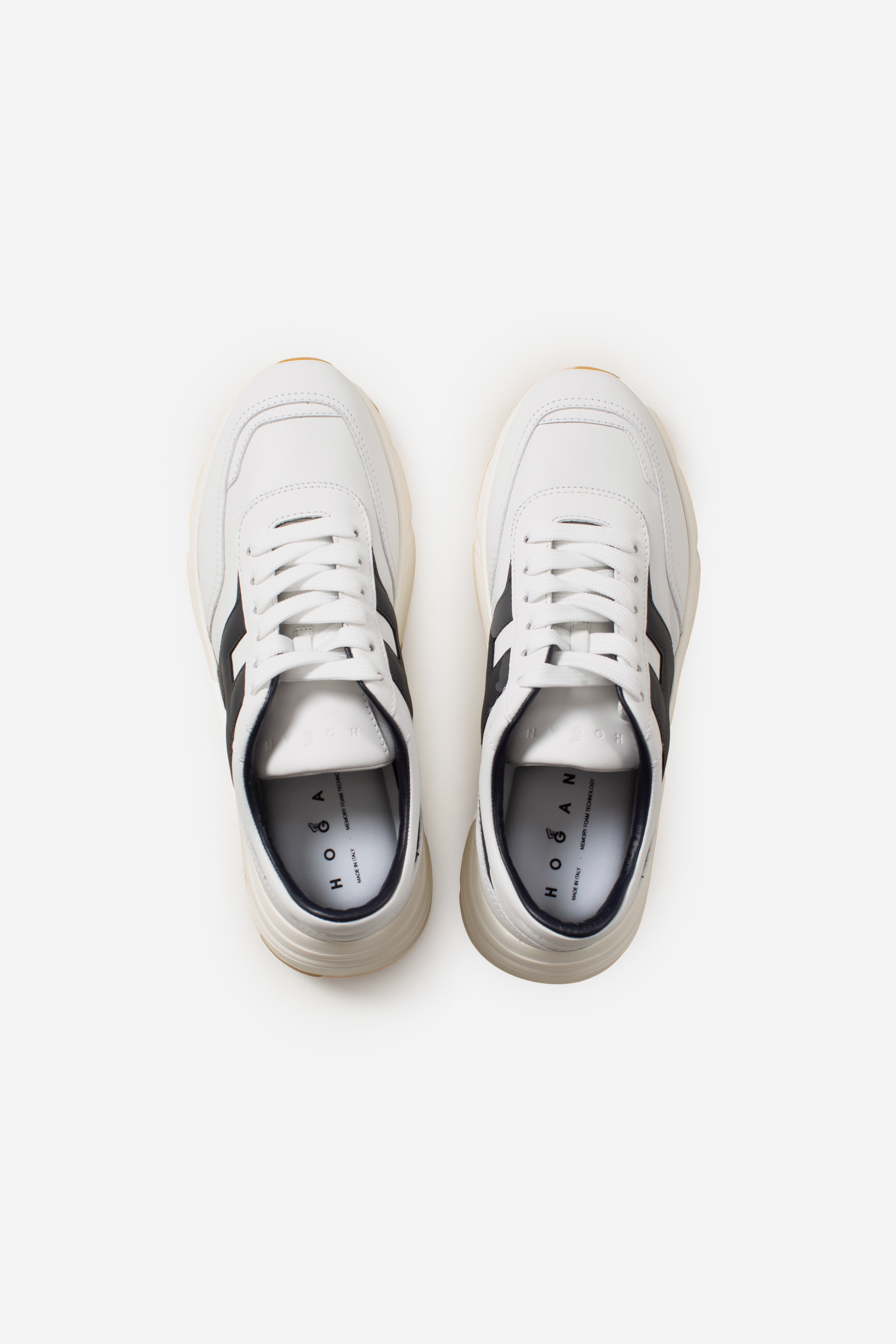 Sneakers Hogan Hyperlight Bianco Blu