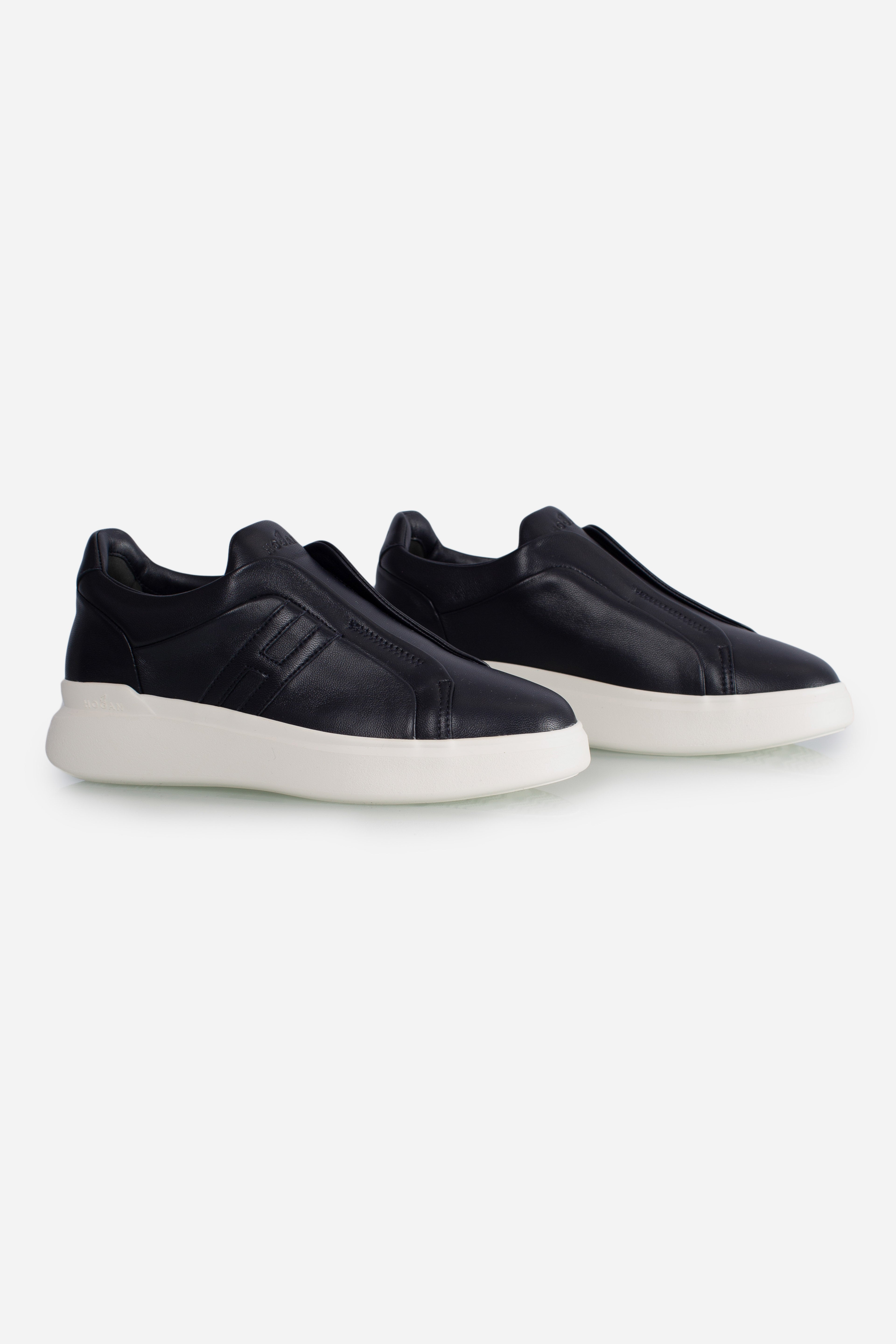 Slip-On Hogan H580 blu