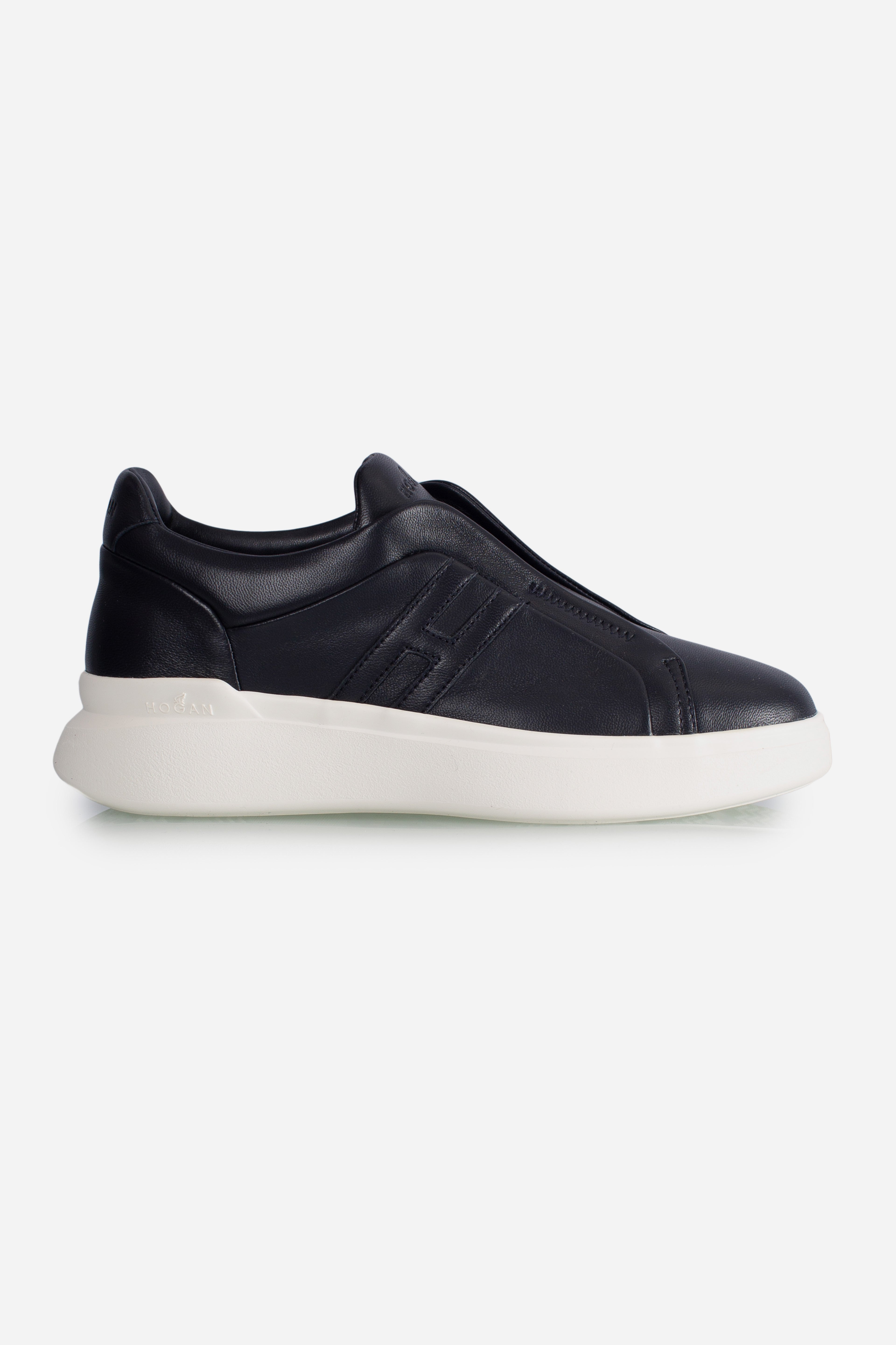Slip-On Hogan H580 blu
