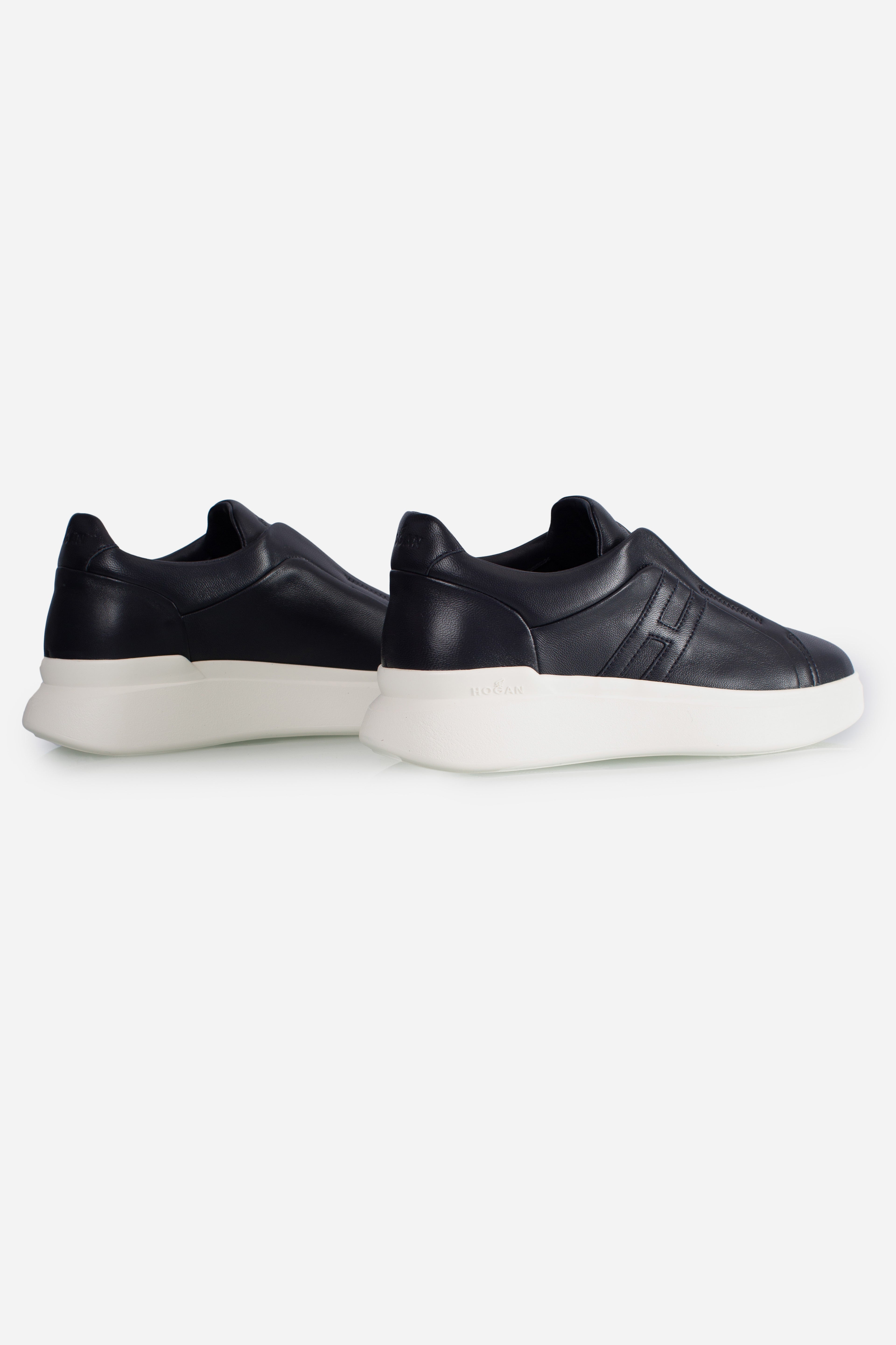 Slip-On Hogan H580 blu
