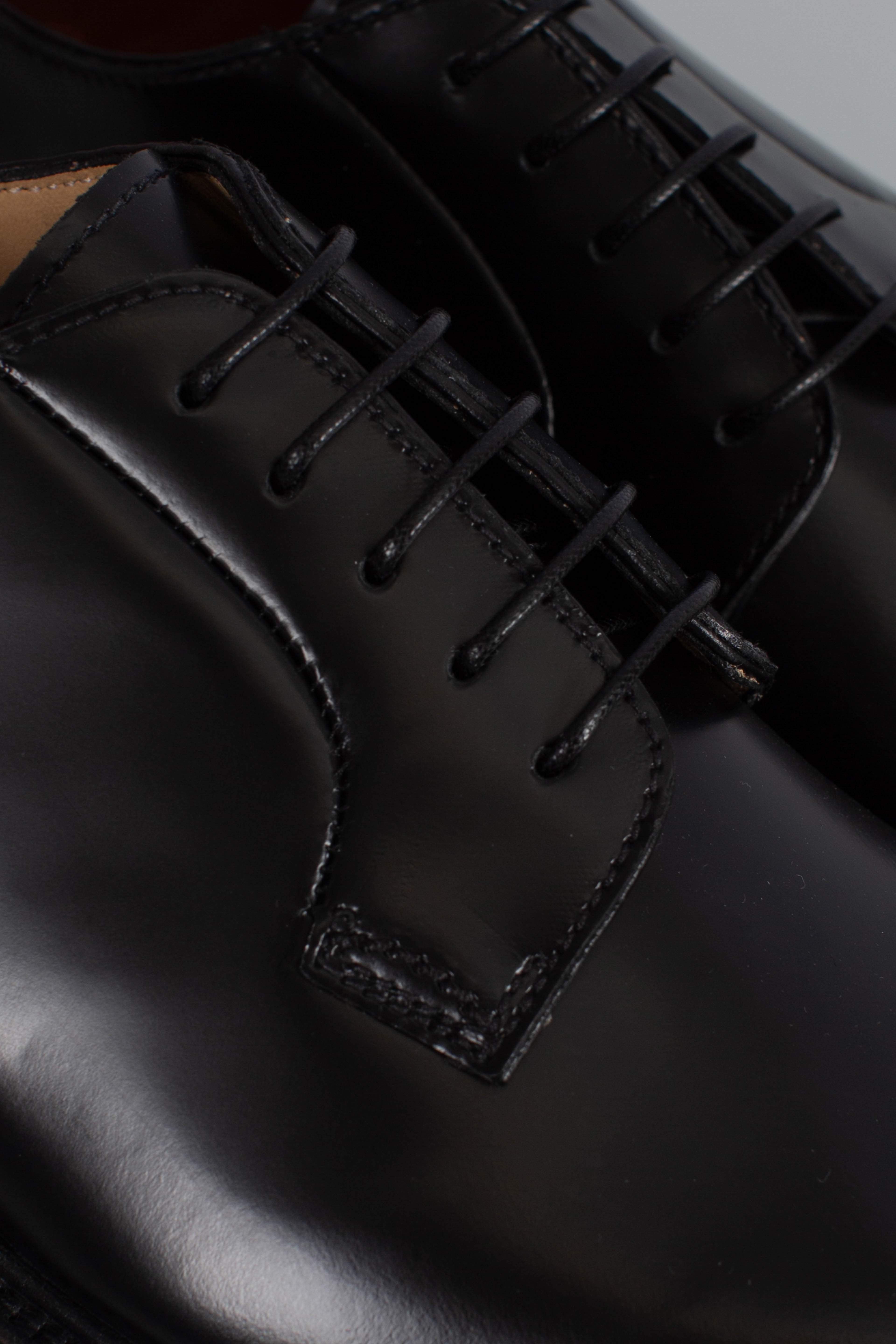 Scarpa Boston derby nero