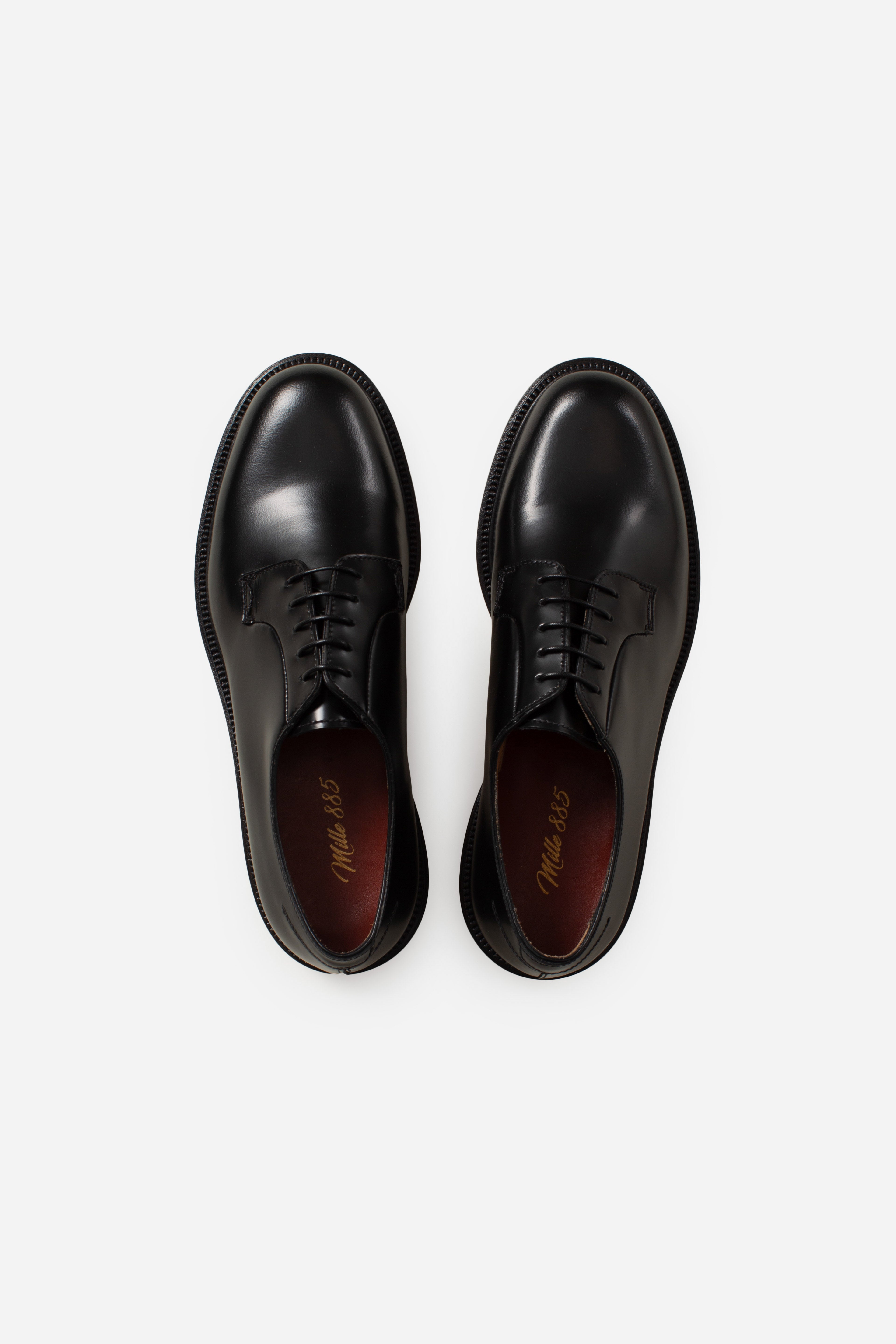 Scarpa Boston derby nero