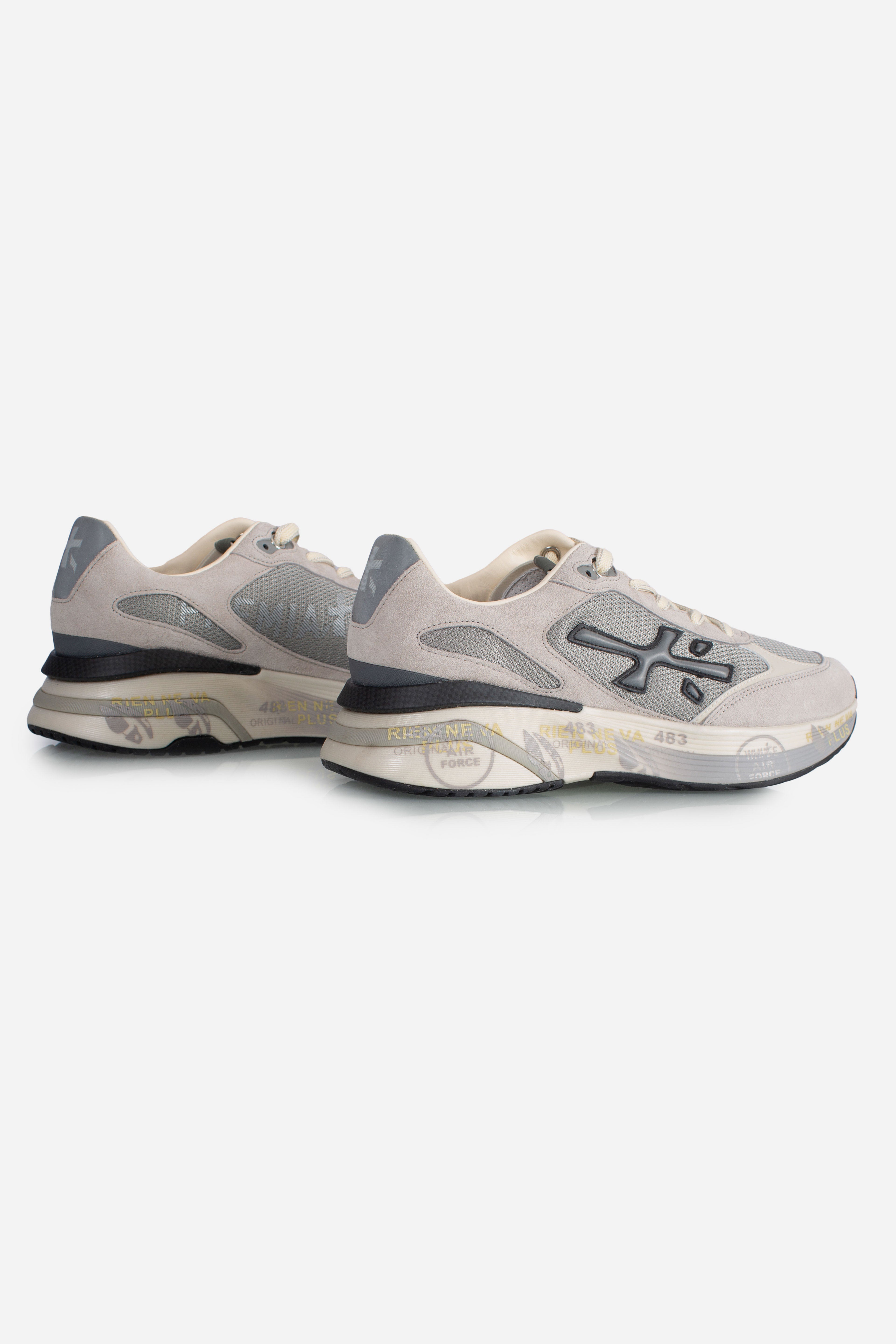 Sneakers Moerun 7304 light grey