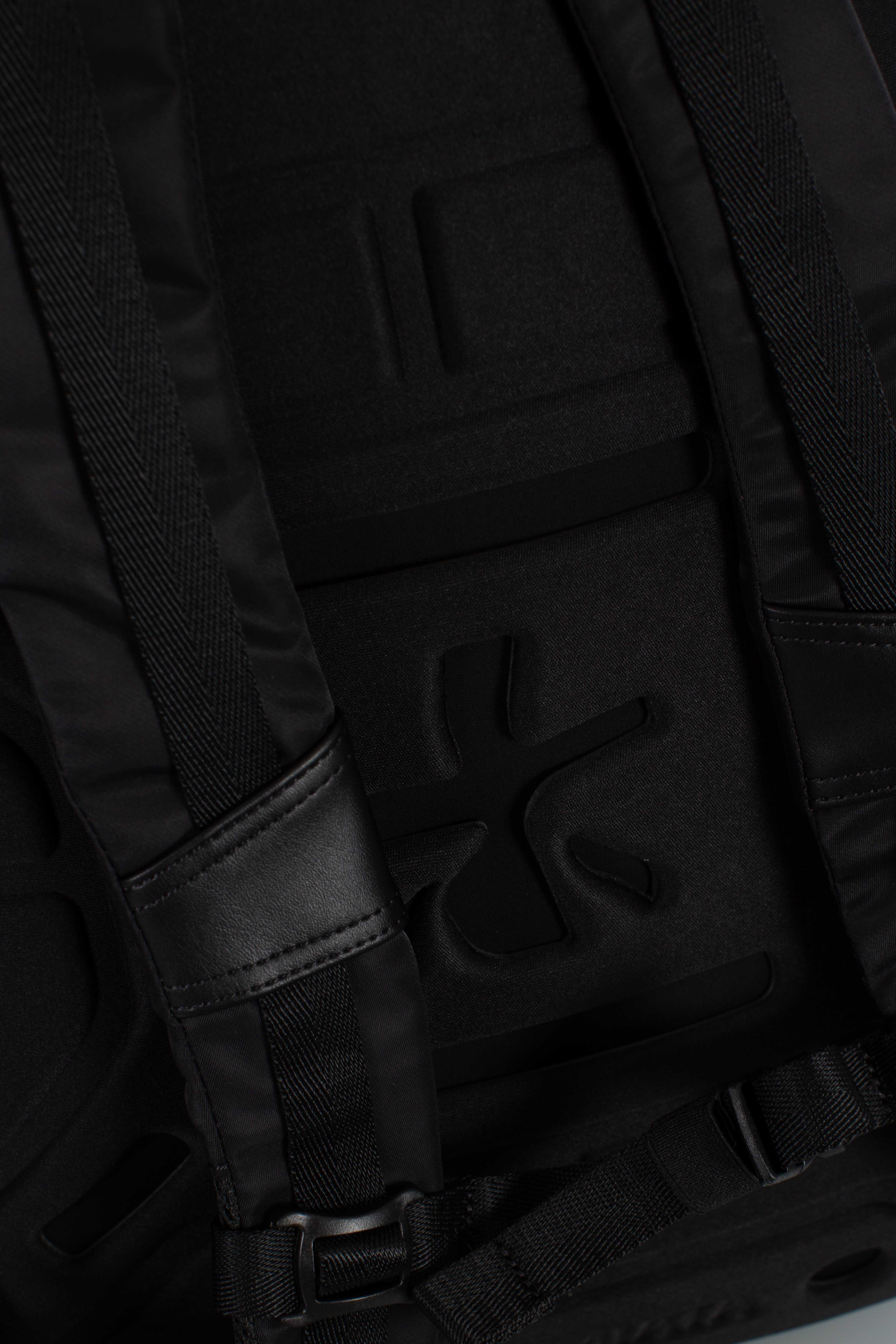 Zaino Wonder 2125 black