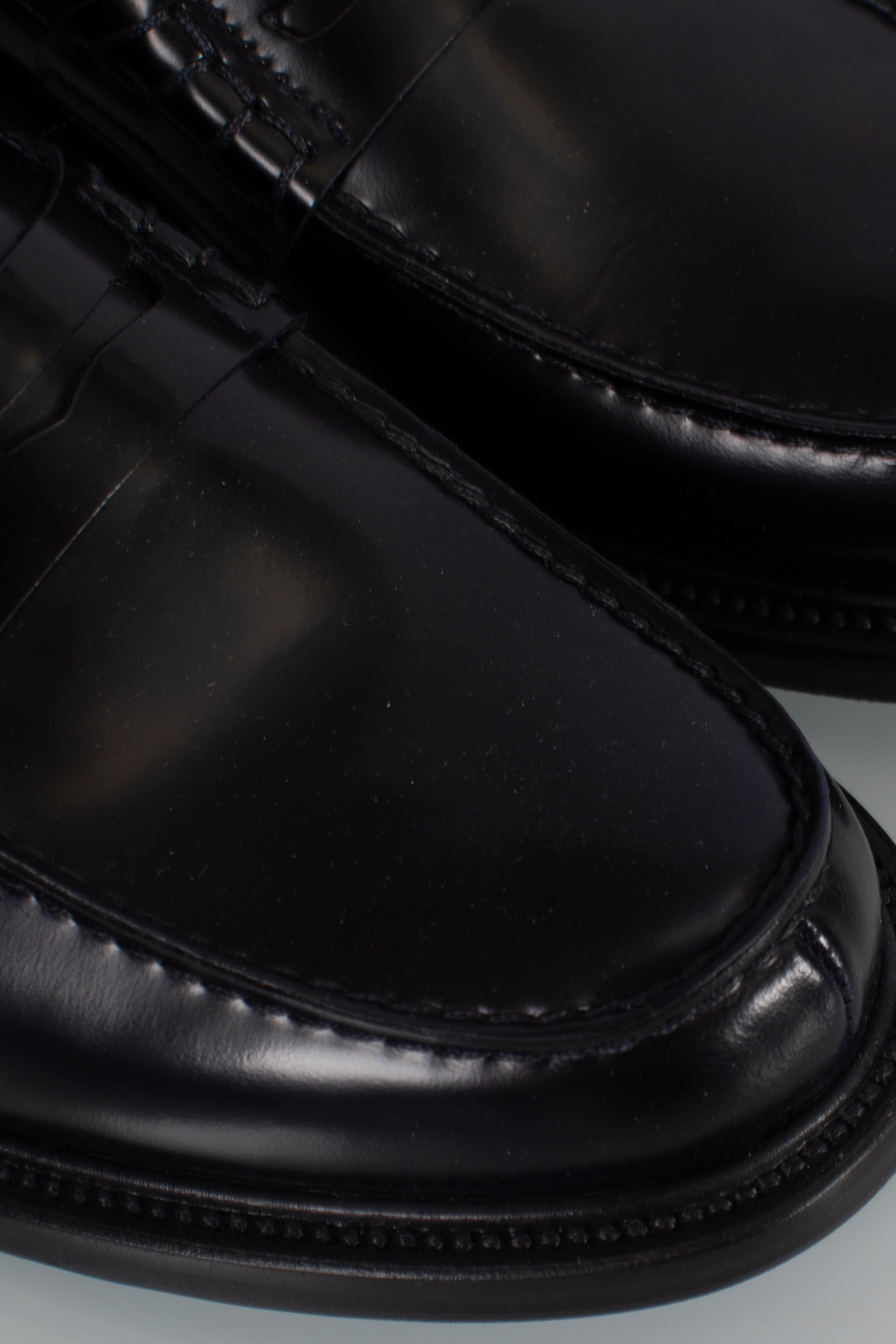 Mocassino College real deep navy