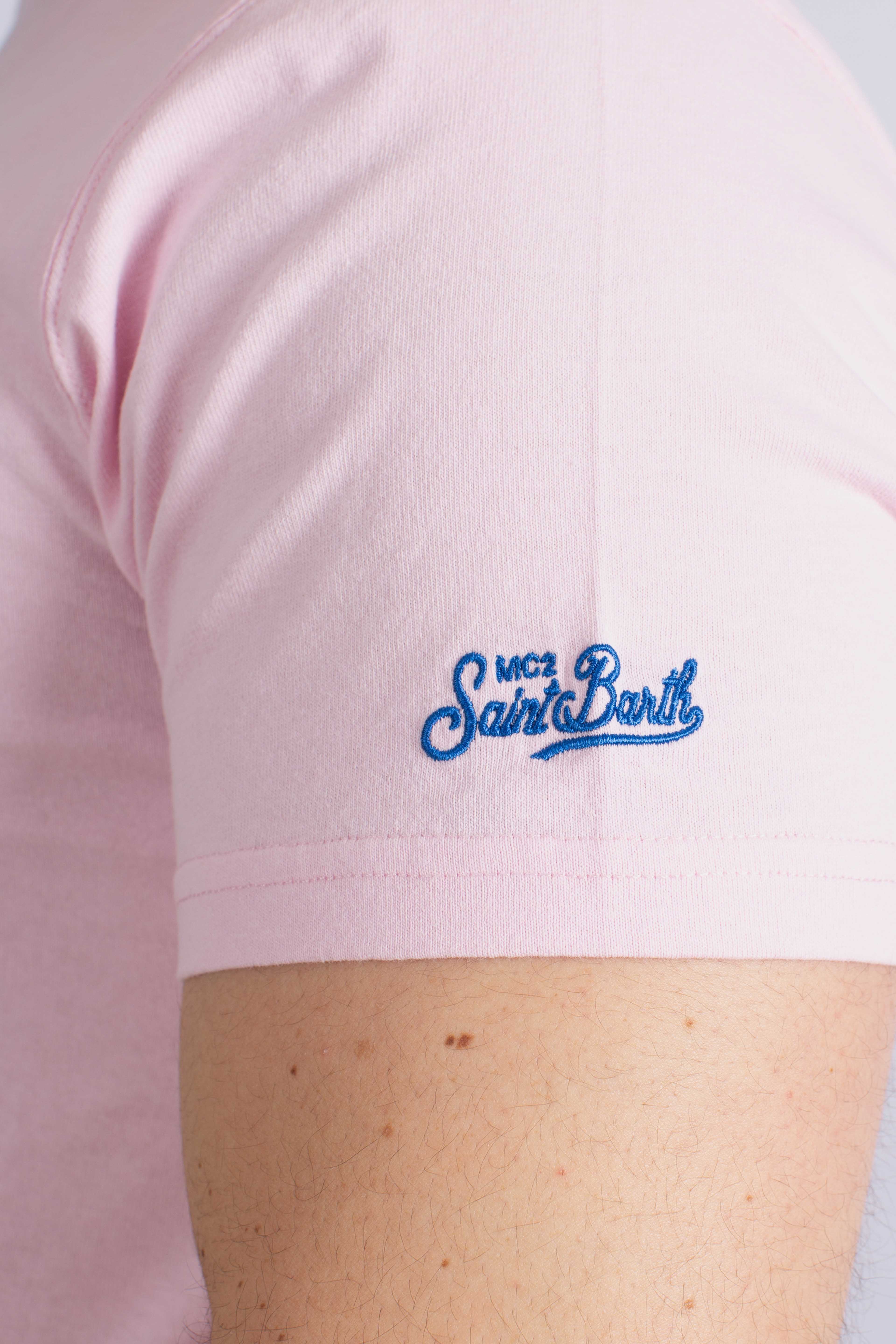 T-shirt Portland pink ducky Miami nice