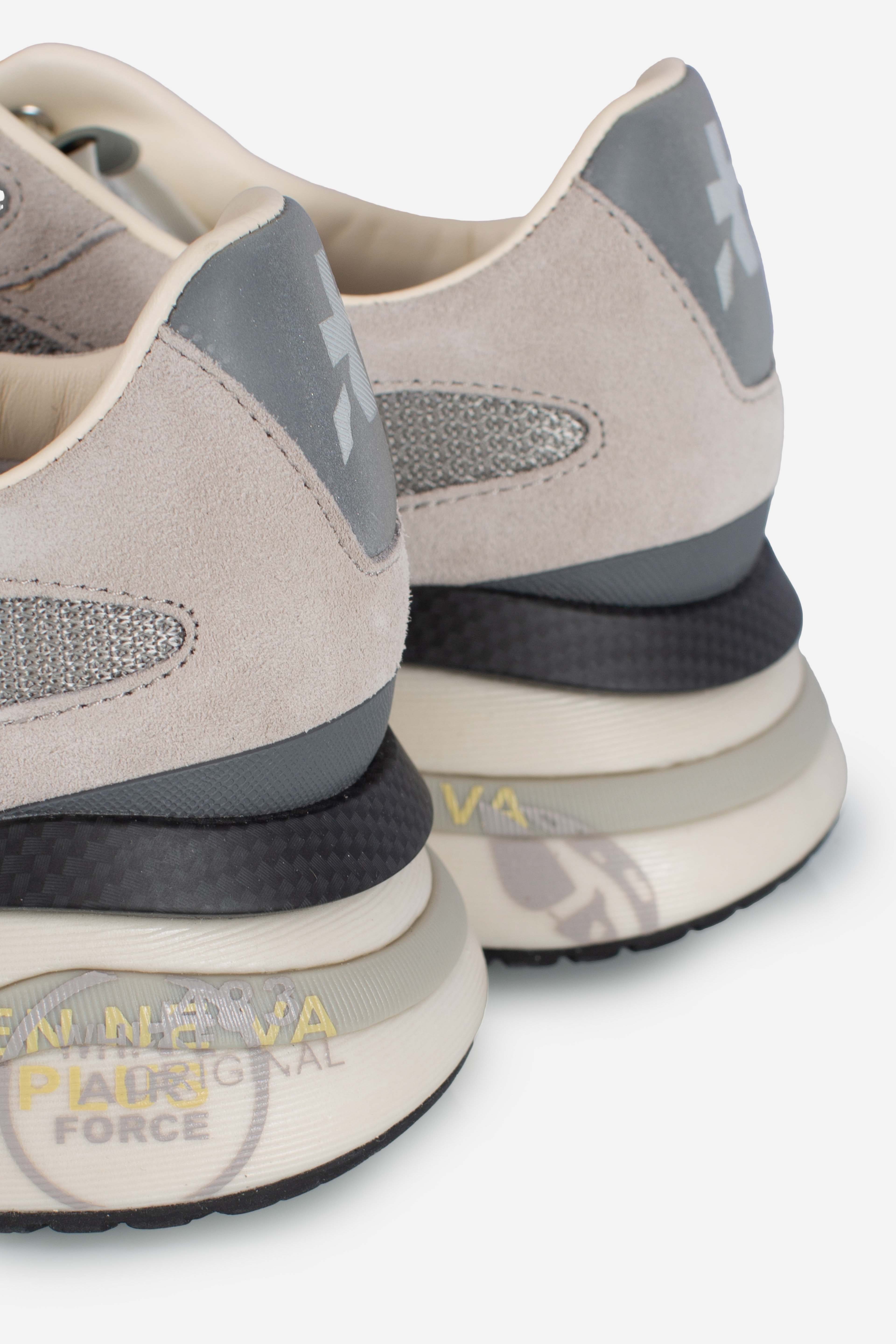 Sneakers Moerun 7304 light grey