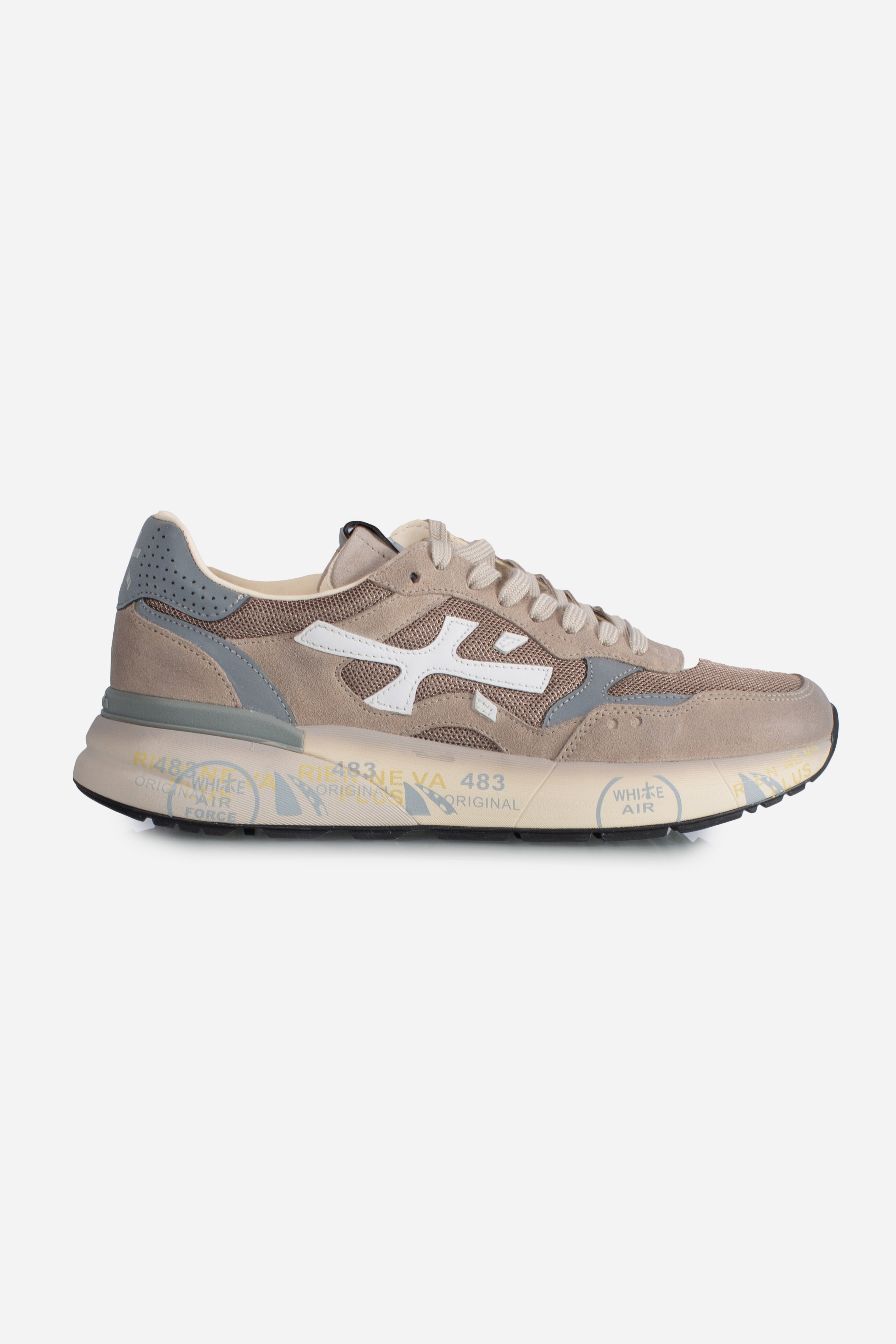 Sneakers Mick 0.1 8118 brown