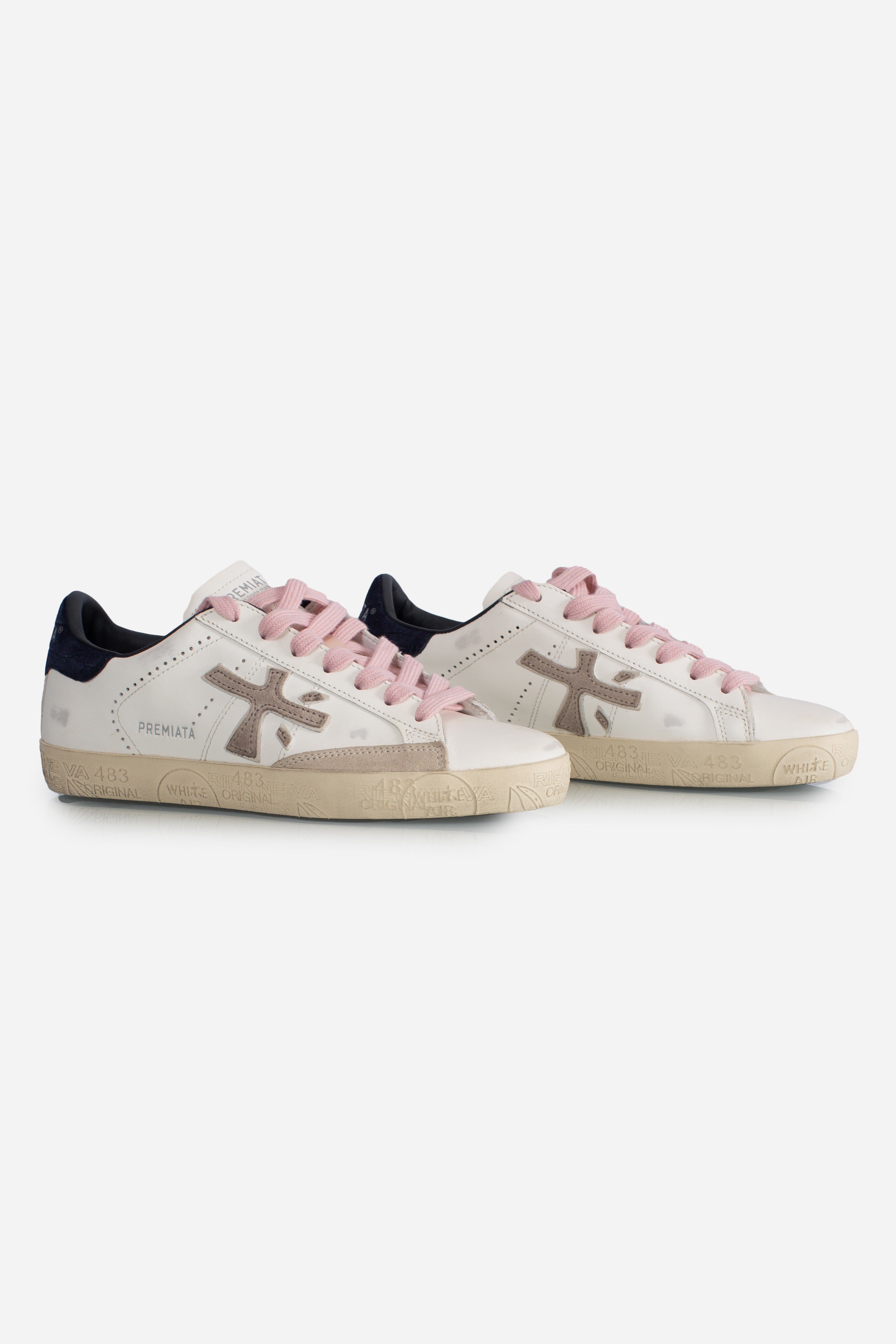Sneakers Stevend 7602 off white