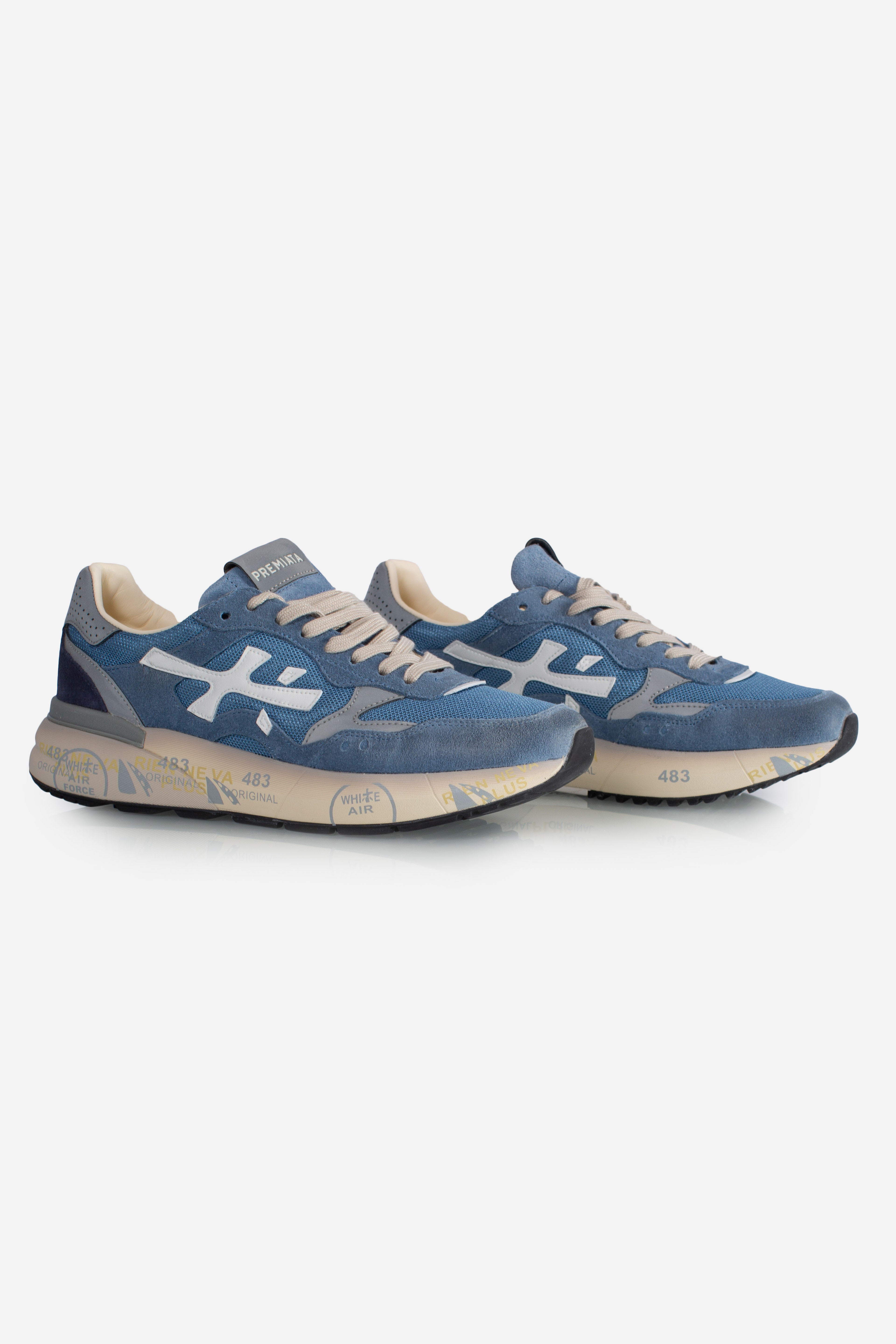 Sneakers Mick 0.1 8120 blue
