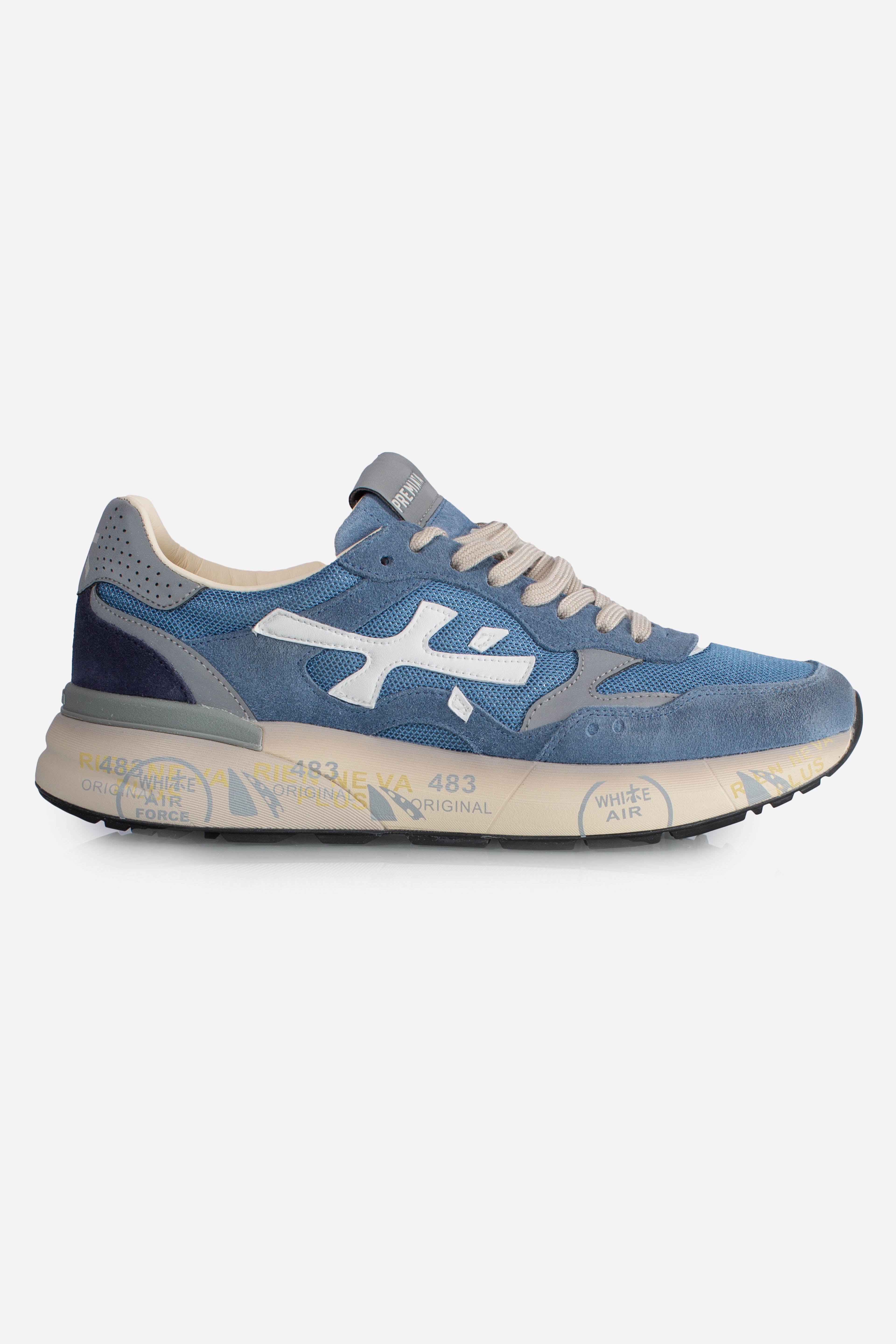 Sneakers Mick 0.1 8120 blue