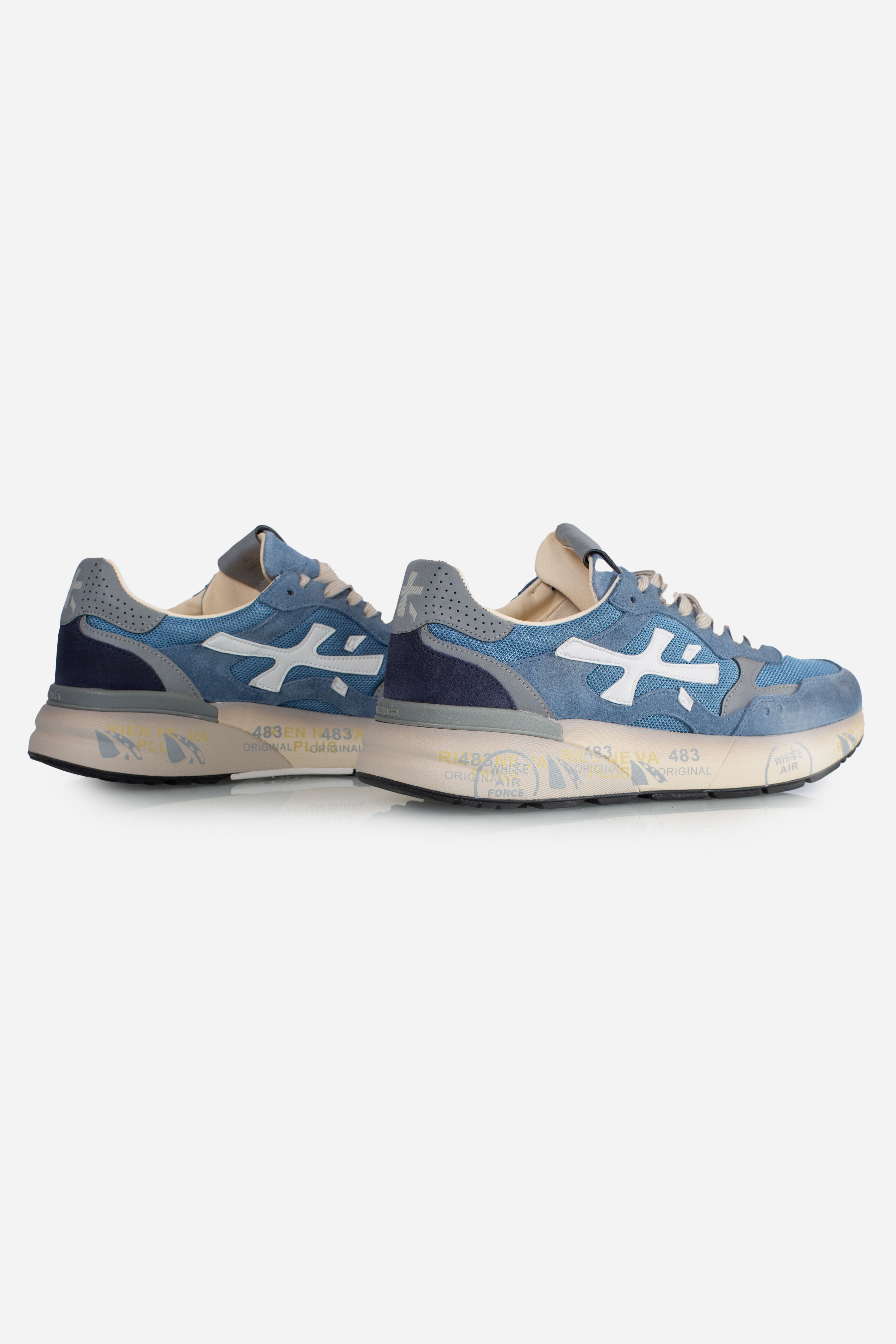 Sneakers Mick 0.1 8120 blue