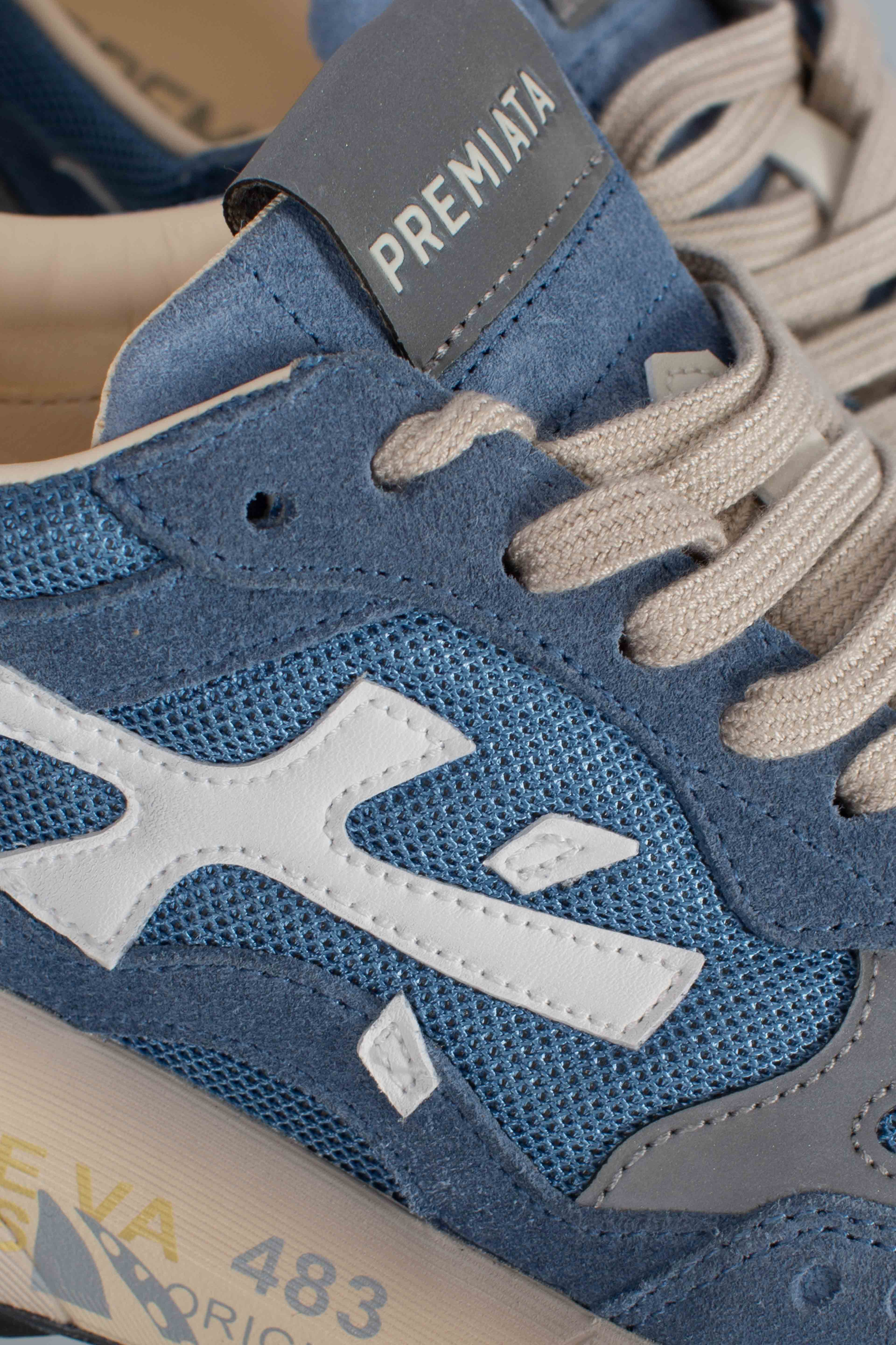 Sneakers Mick 0.1 8120 blue