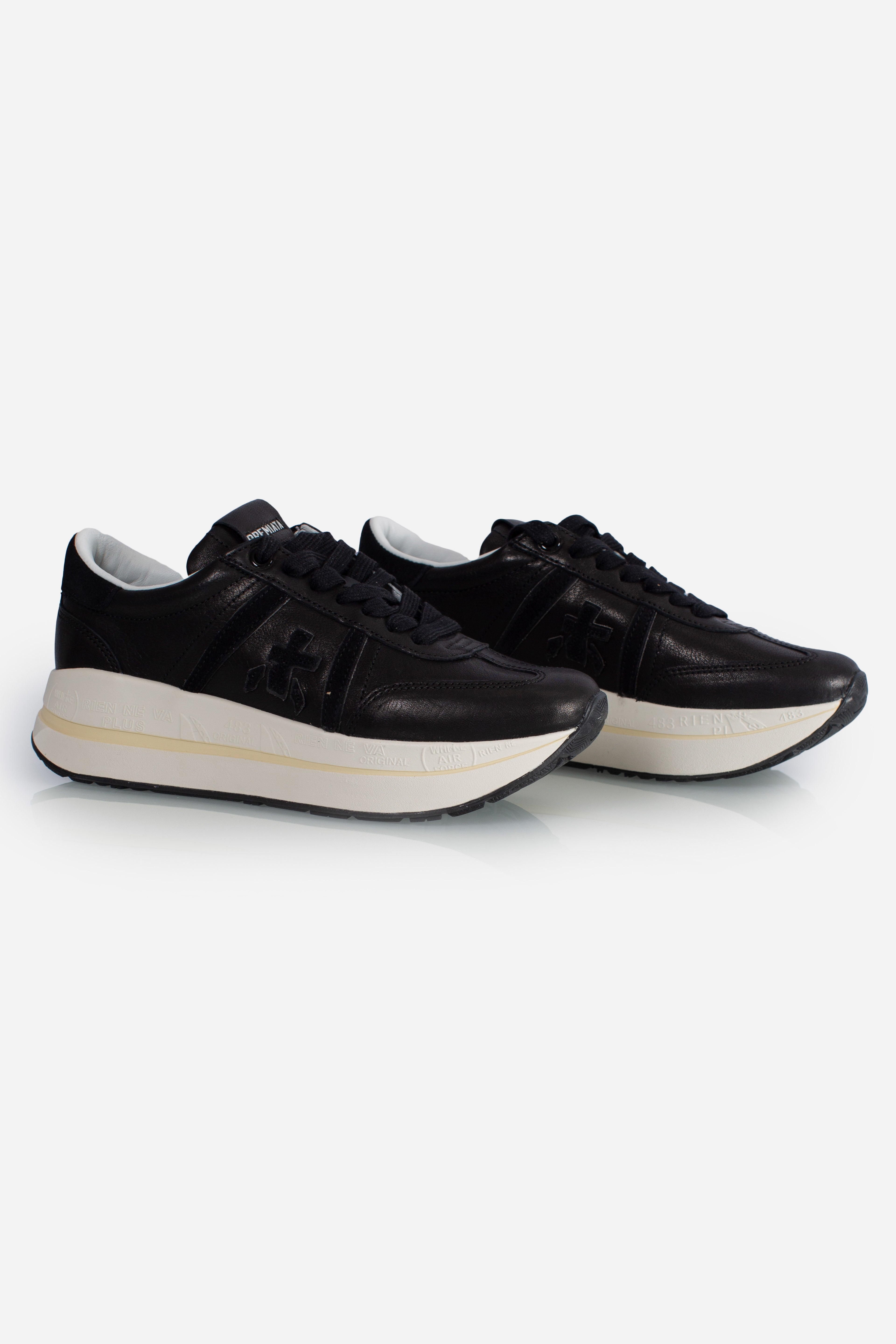Sneakers Bethcoin 8152 black