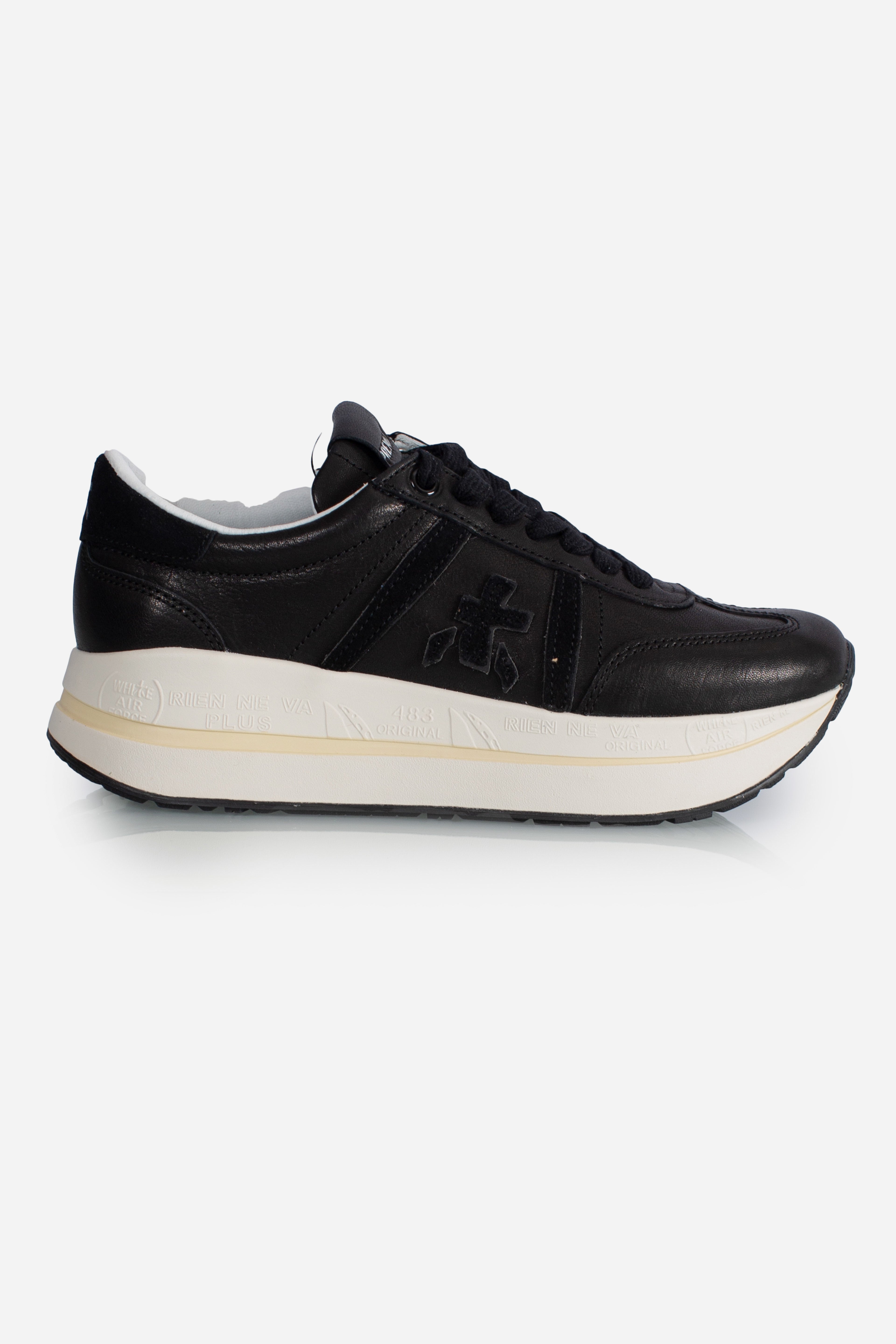 Sneakers Bethcoin 8152 black