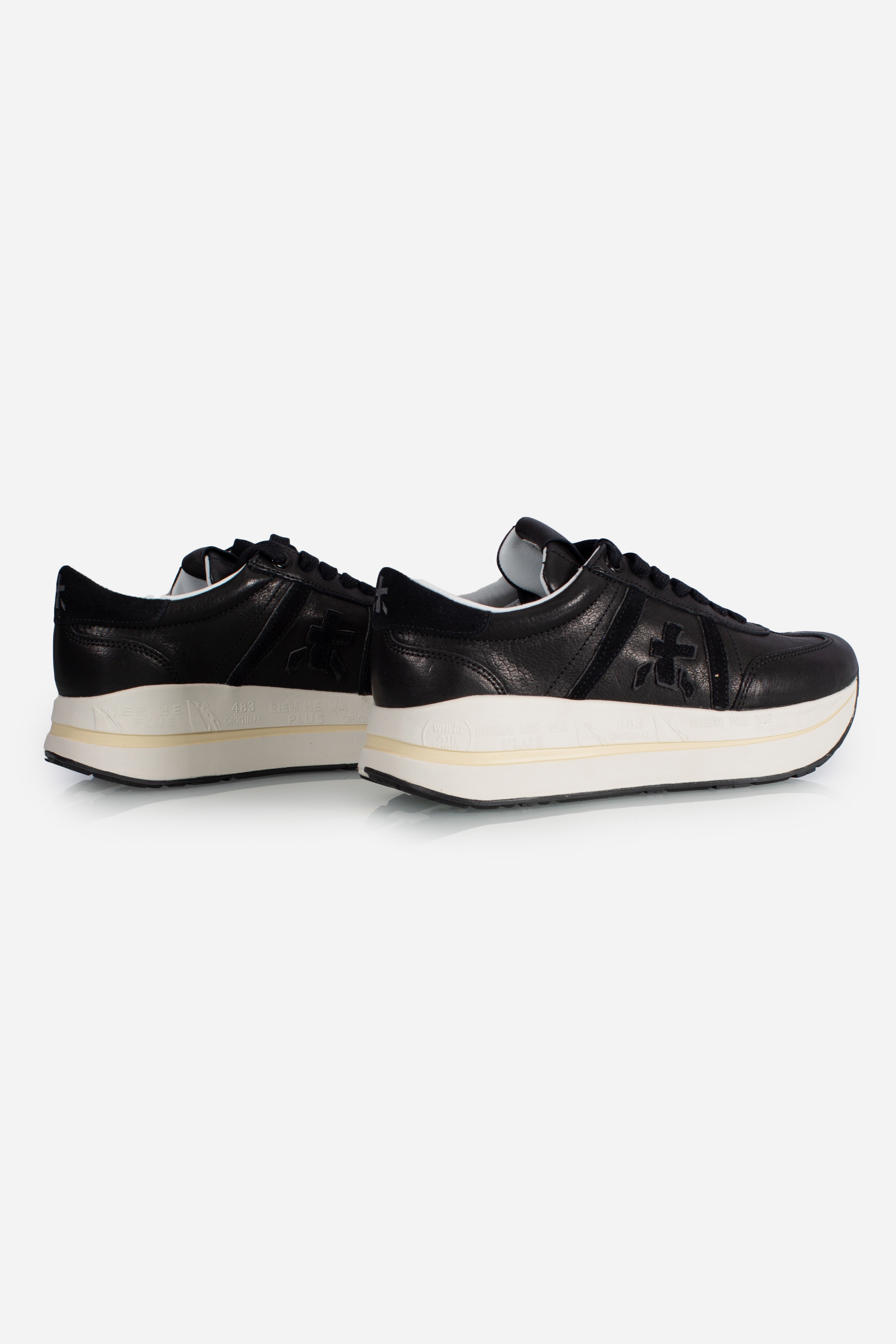 Sneakers Bethcoin 8152 black