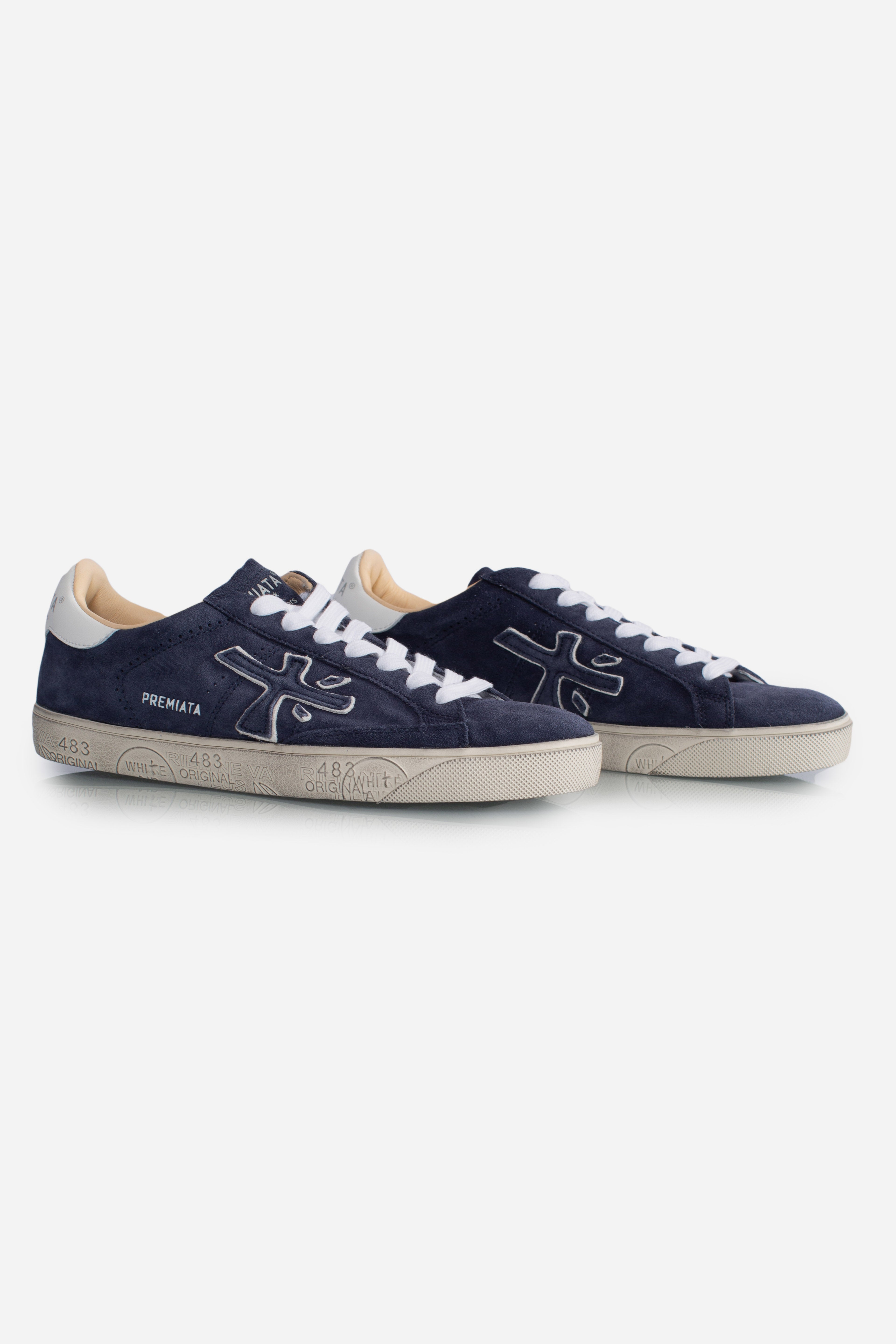 Sneakers Steven 6643 blue
