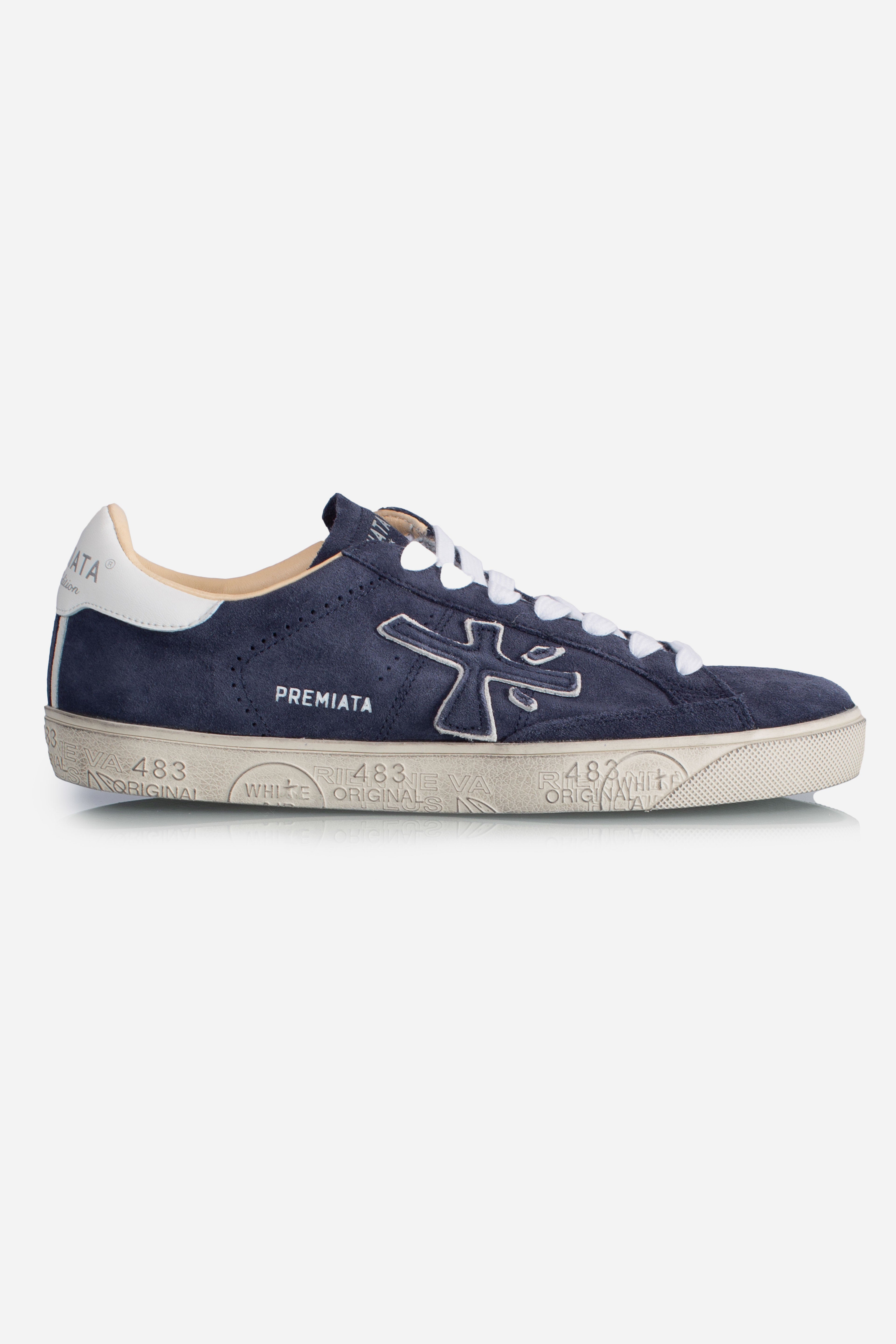 Sneakers Steven 6643 blue