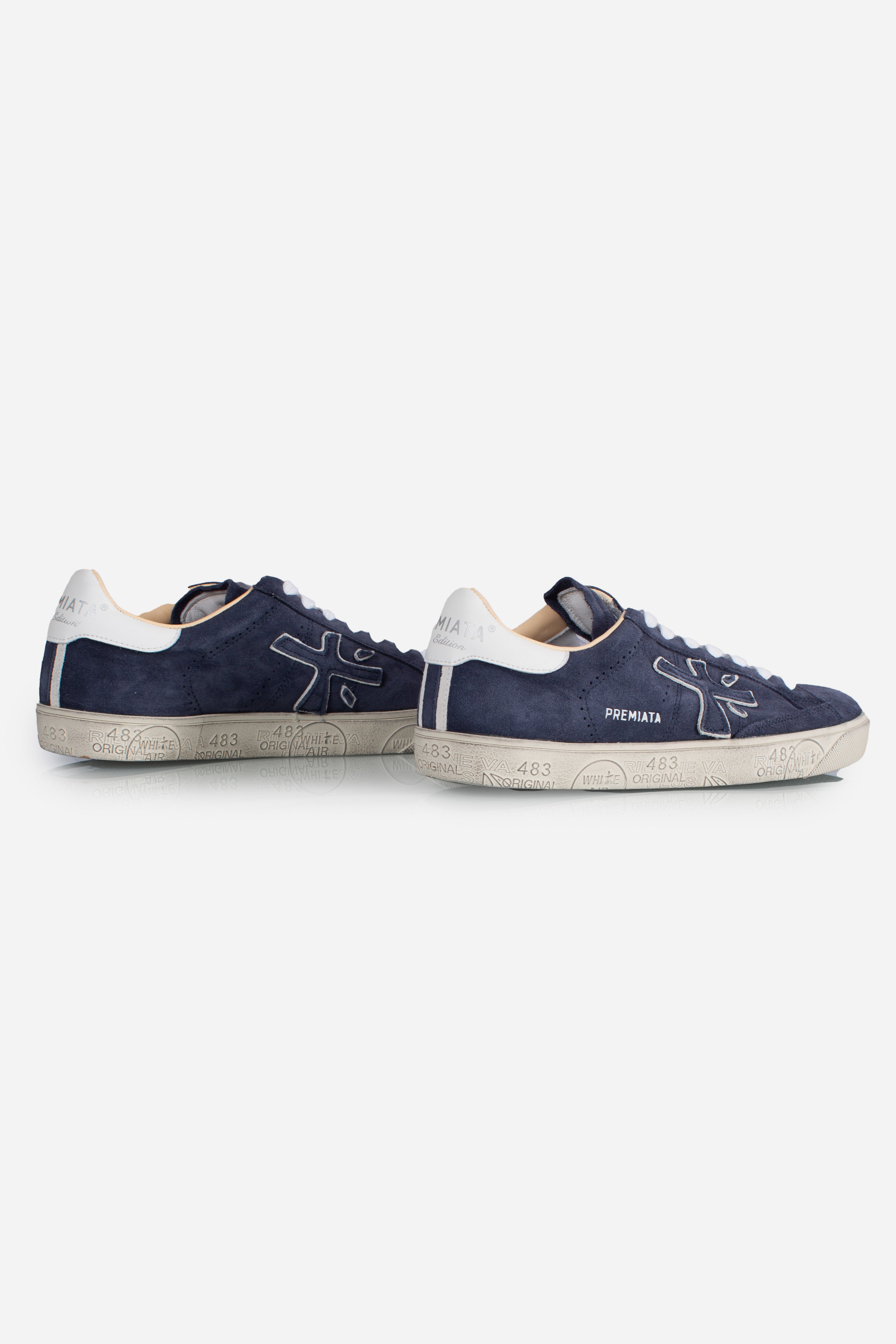 Sneakers Steven 6643 blue