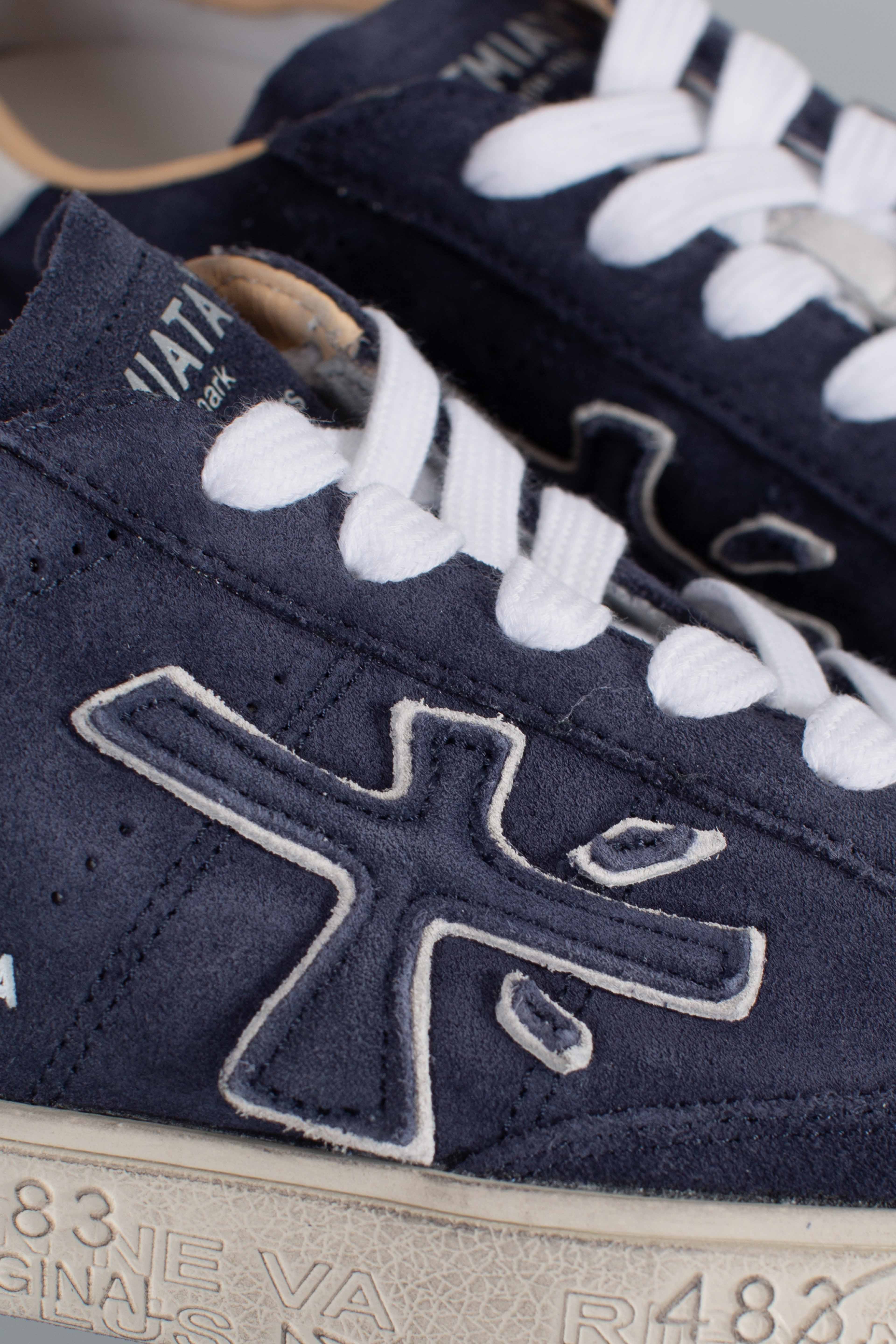 Sneakers Steven 6643 blue