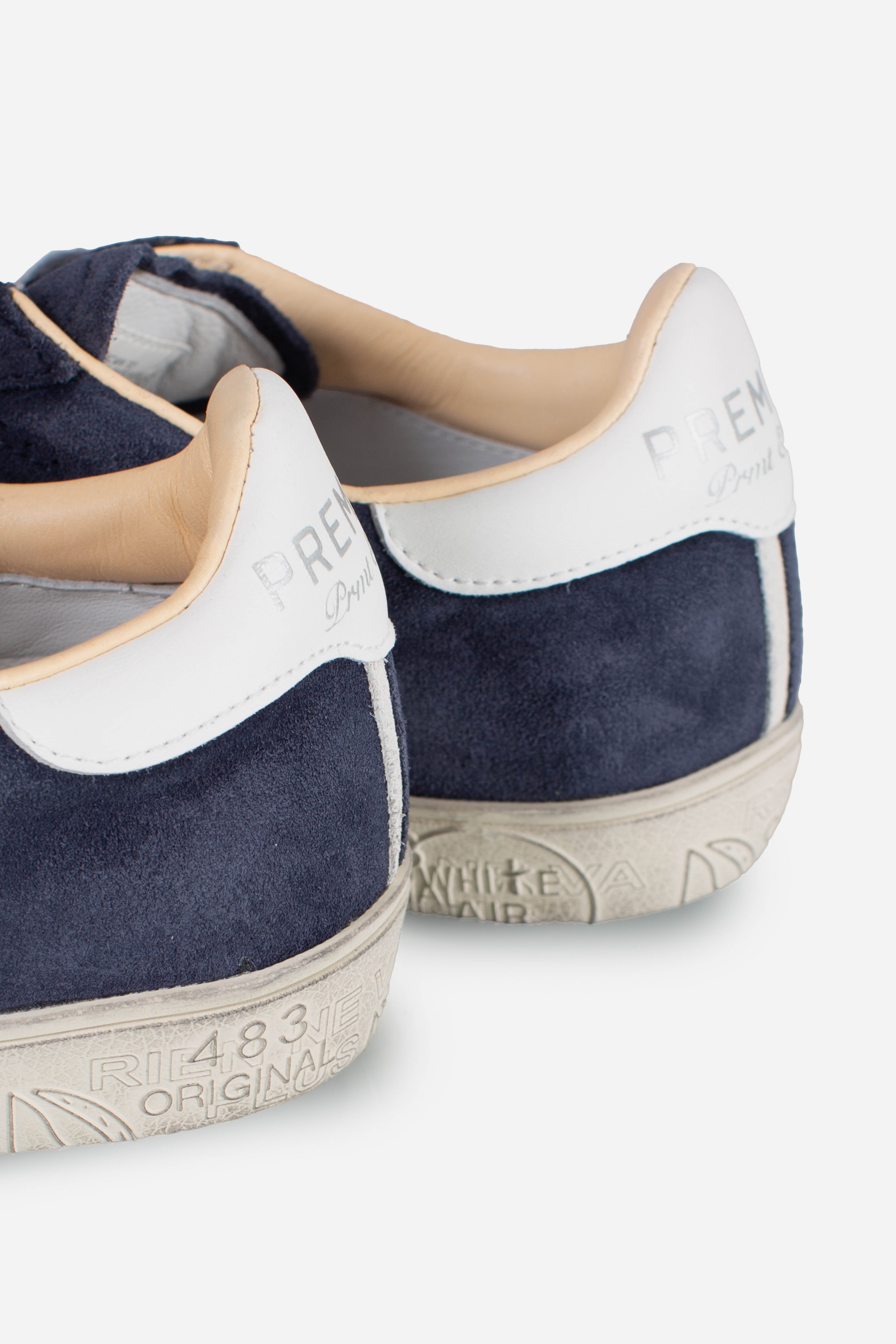 Sneakers Steven 6643 blue