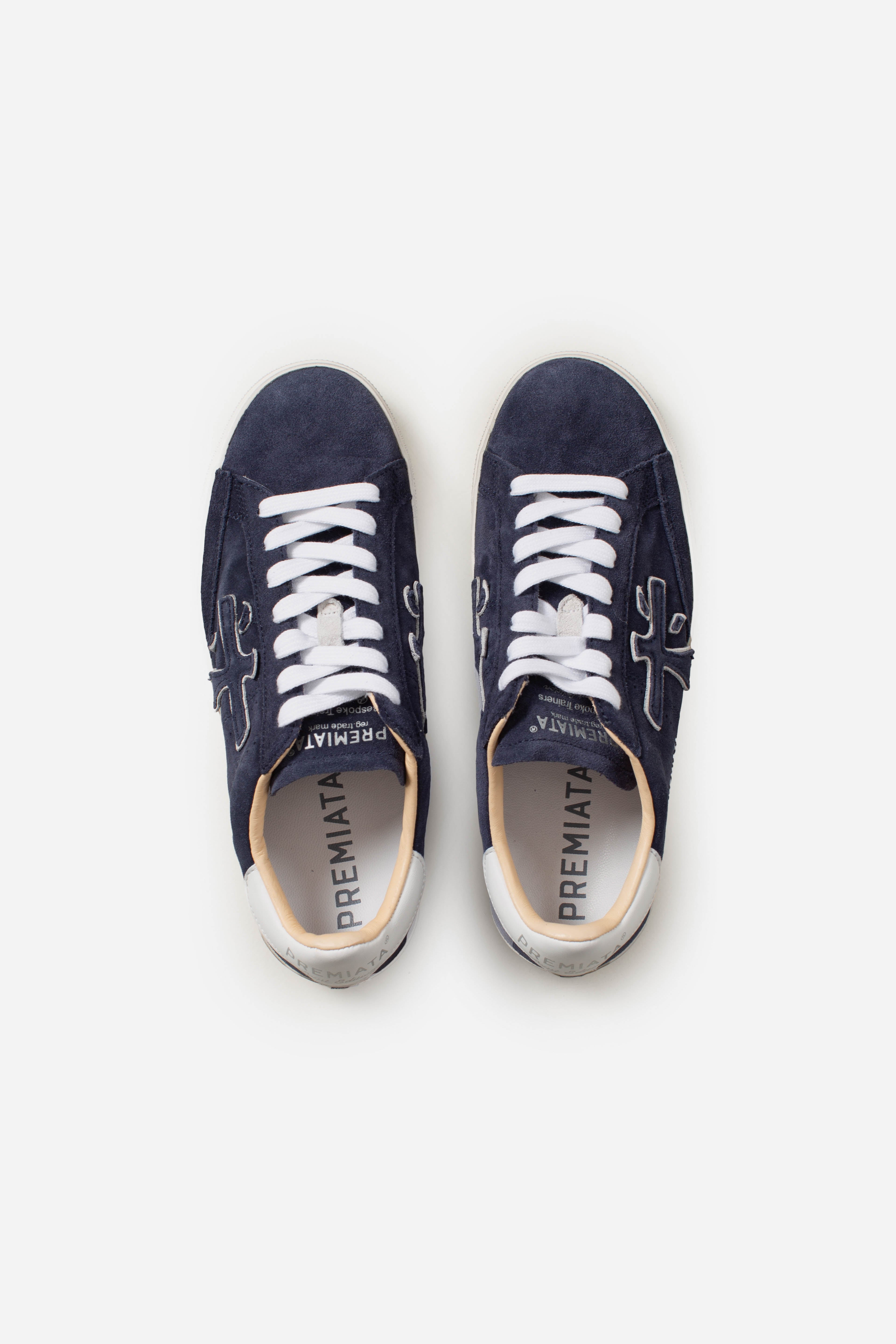 Sneakers Steven 6643 blue
