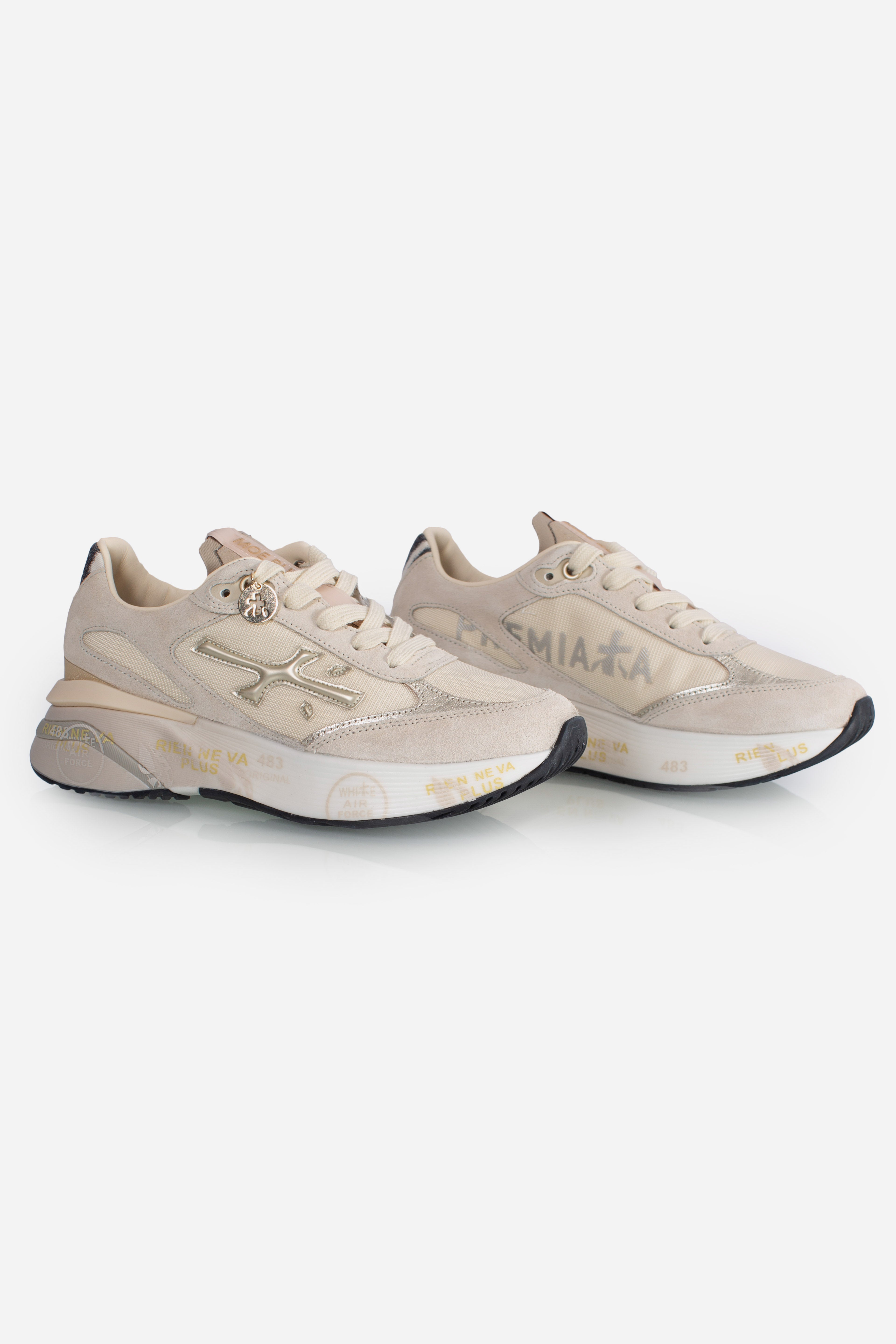 Sneakers Moerund 8080 off white