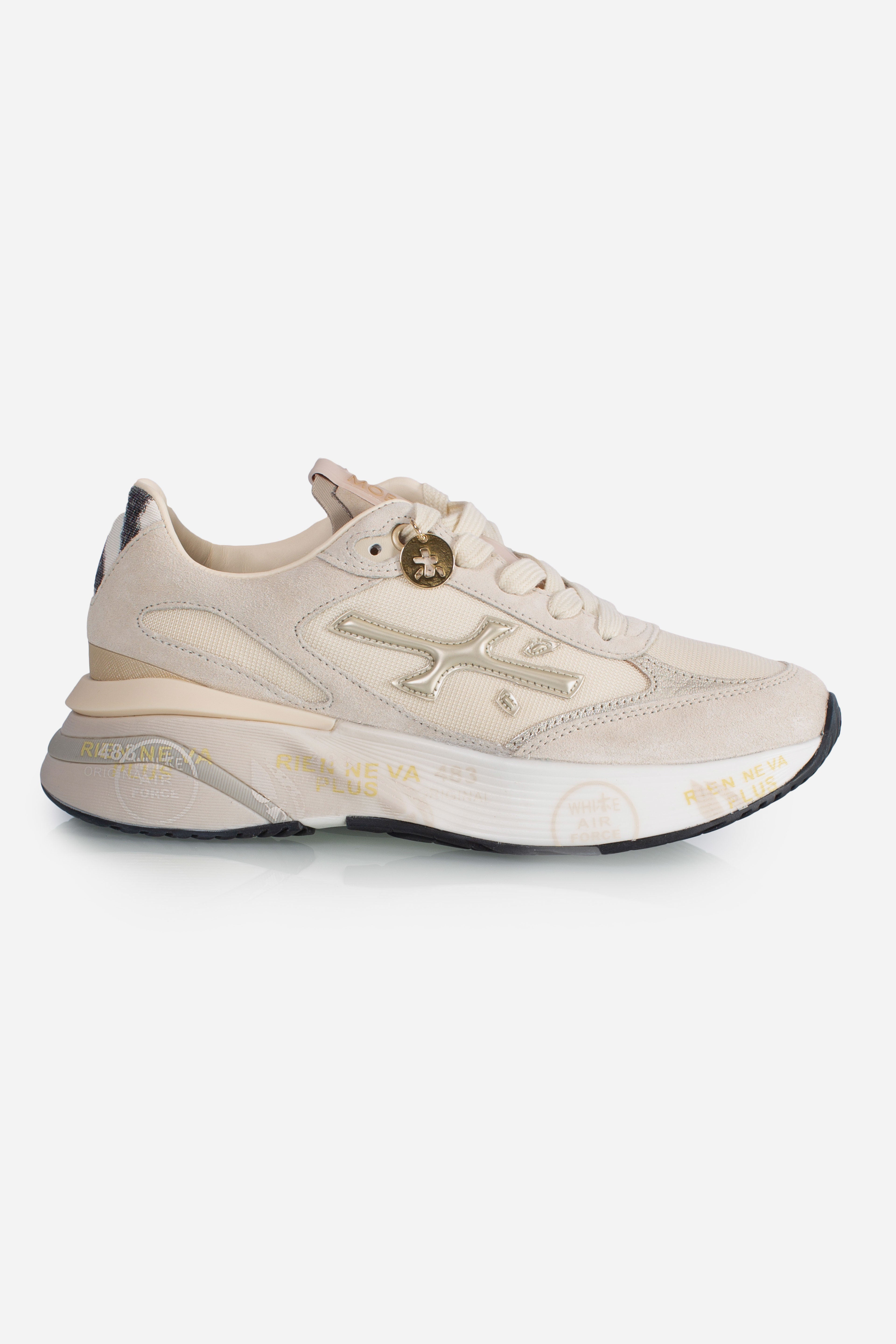 Sneakers Moerund 8080 off white