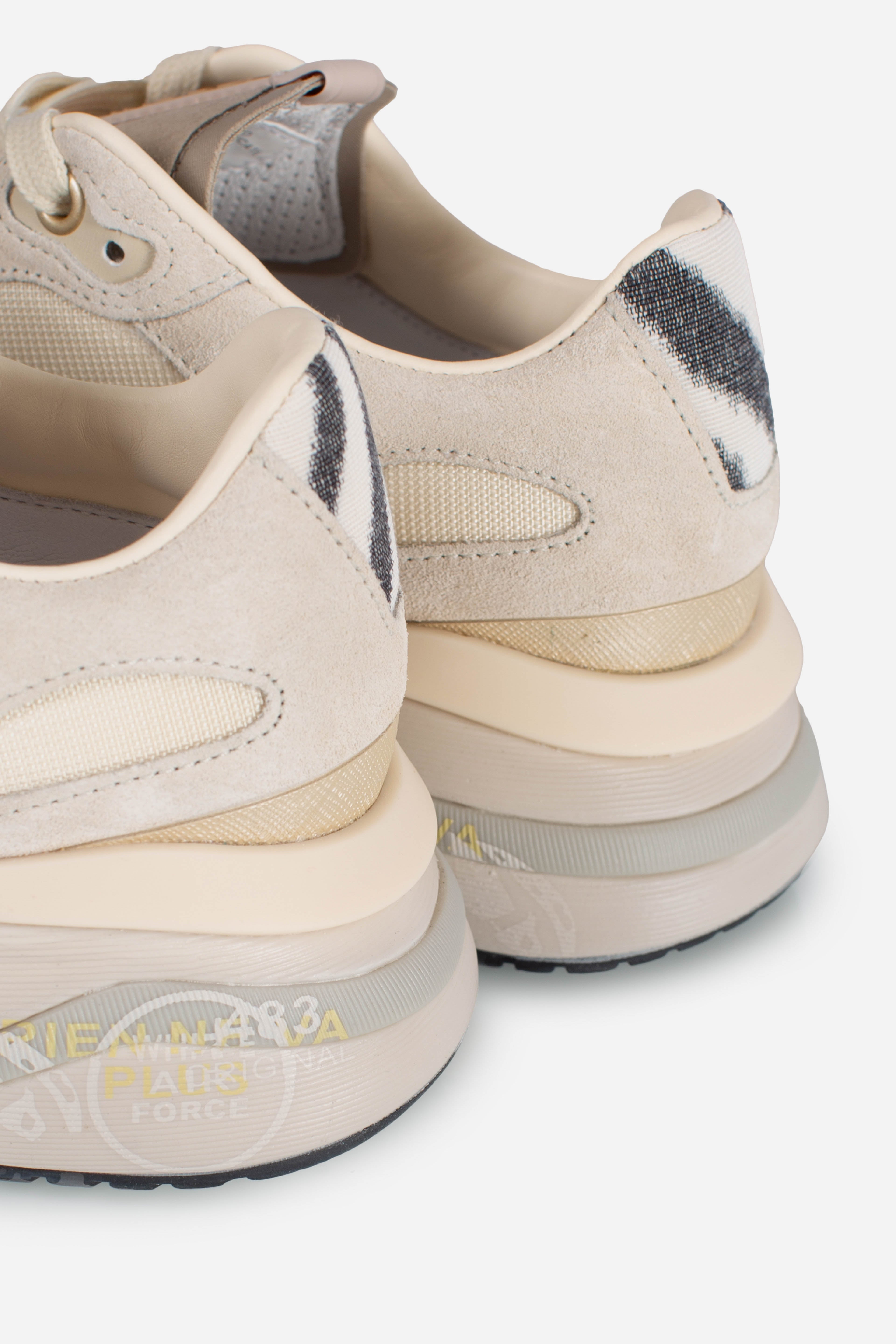 Sneakers Moerund 8080 off white