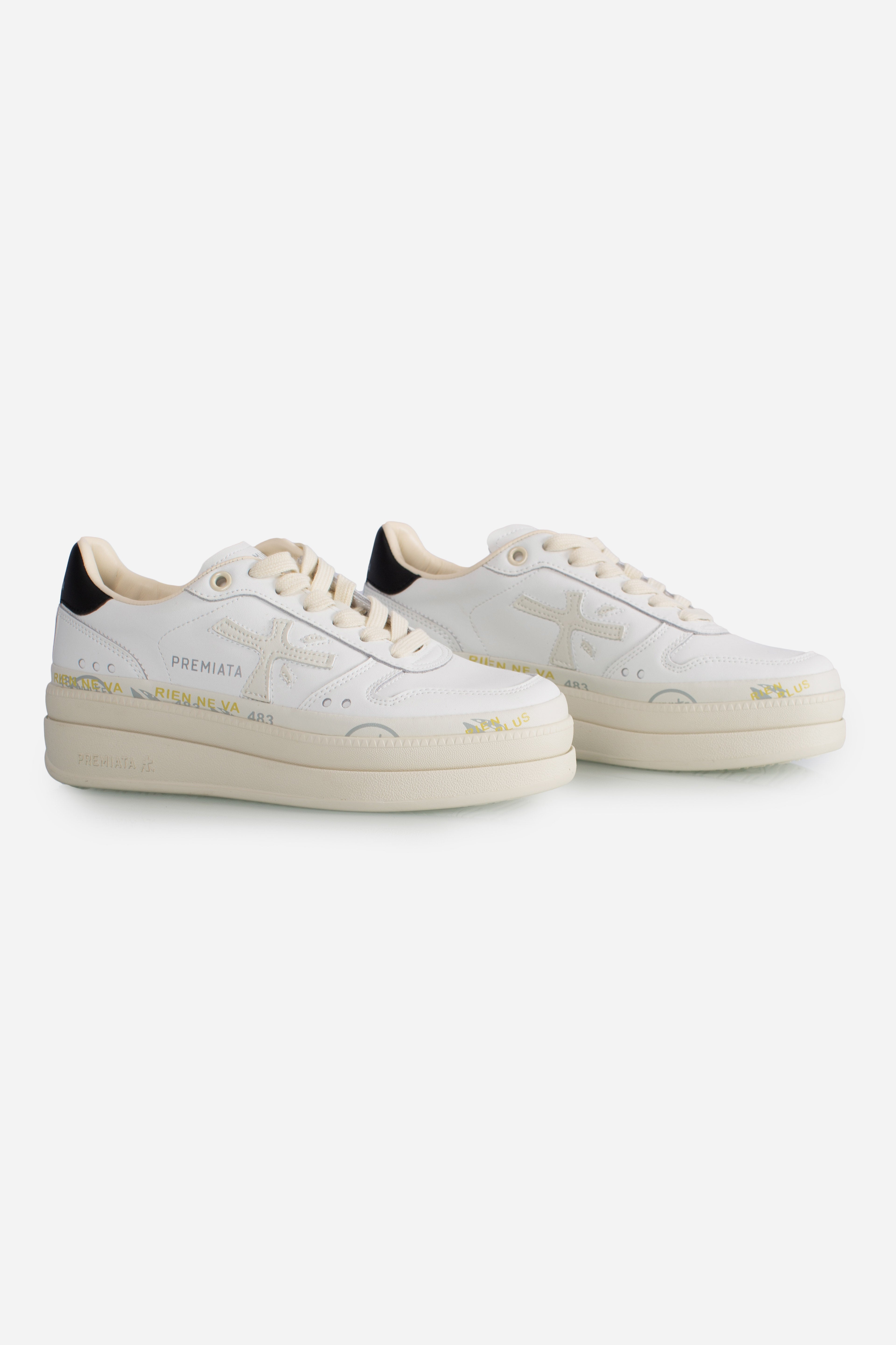 Sneakers Micol 8197 white