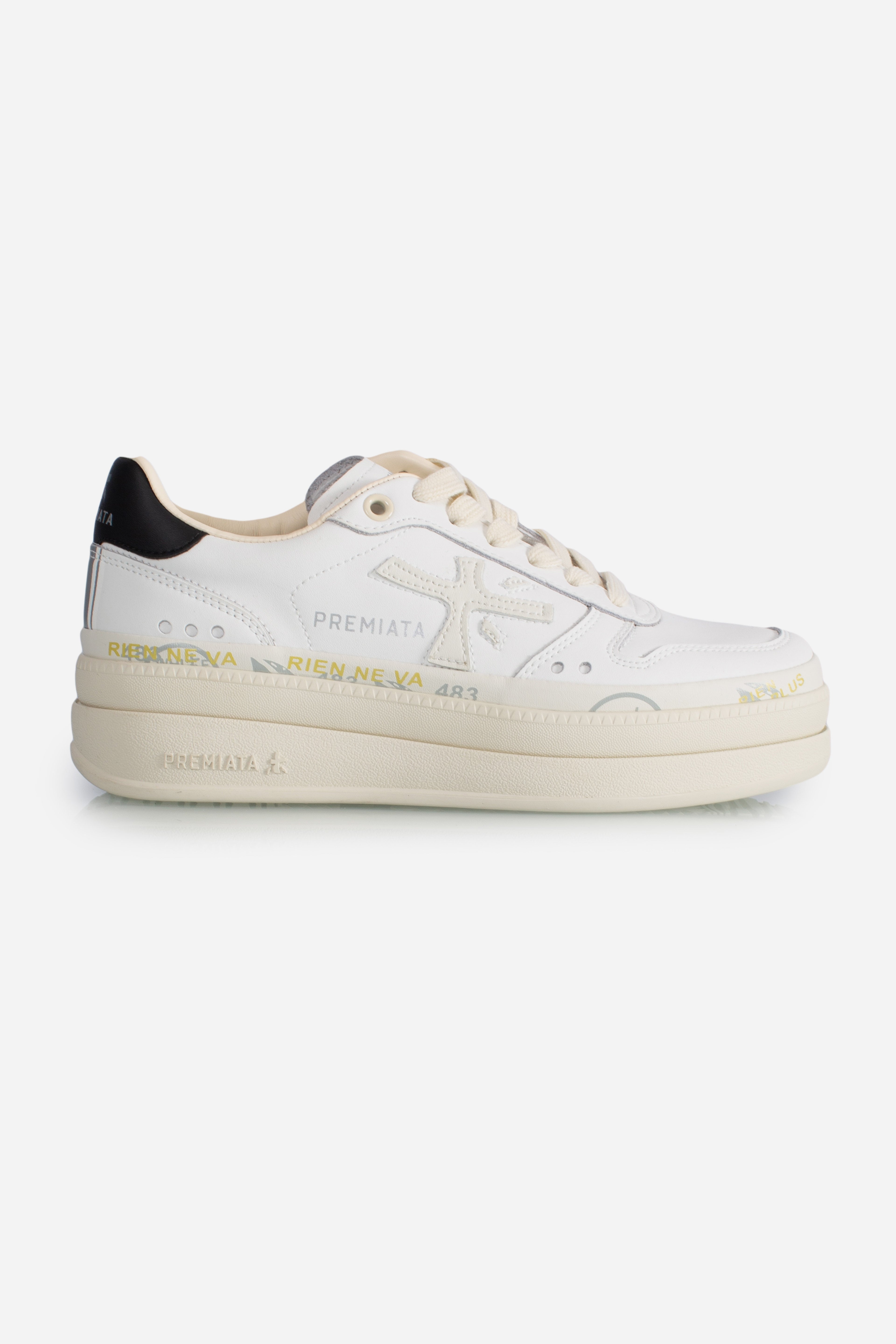 Sneakers Micol 8197 white