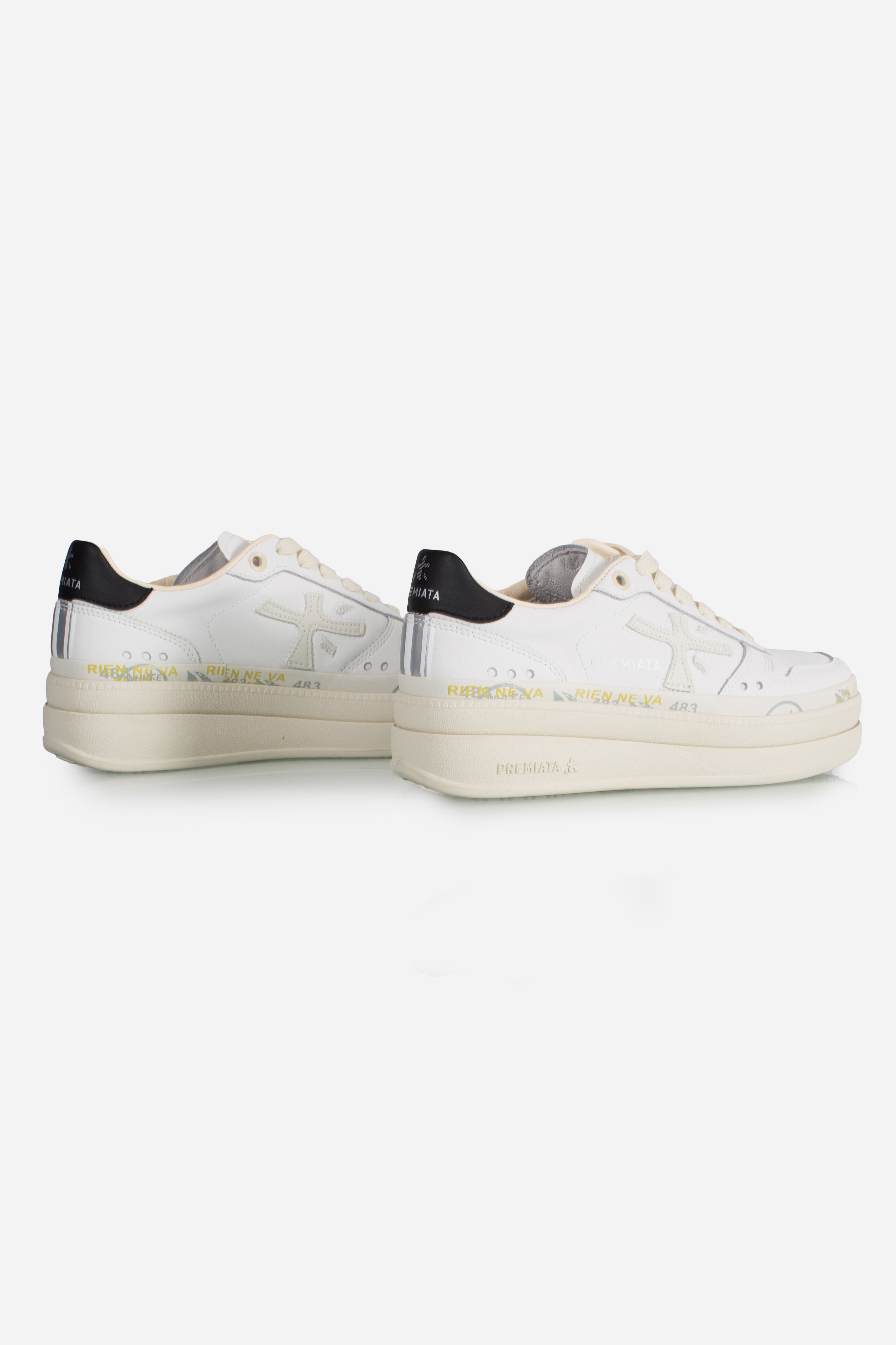 Sneakers Micol 8197 white