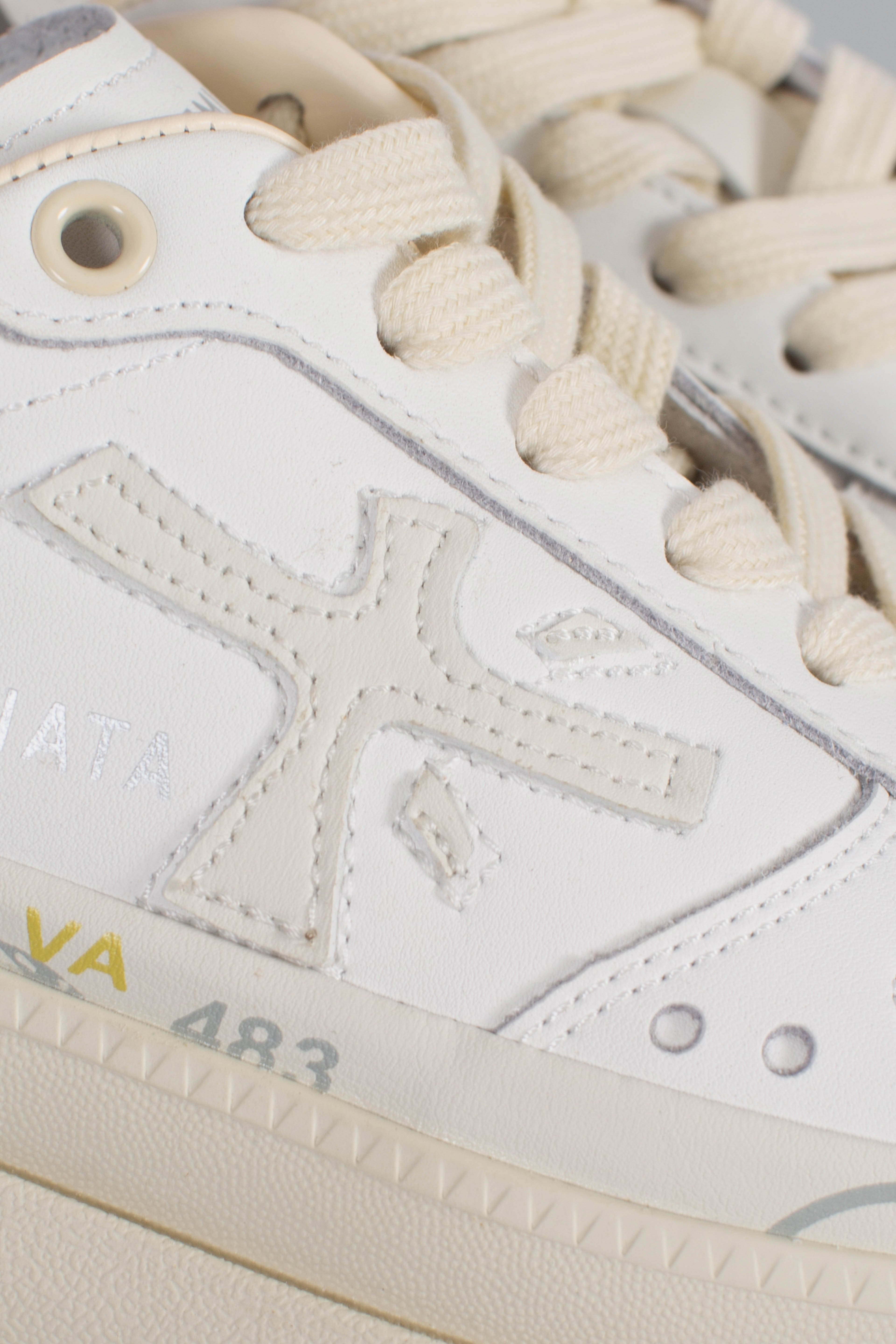 Sneakers Micol 8197 white