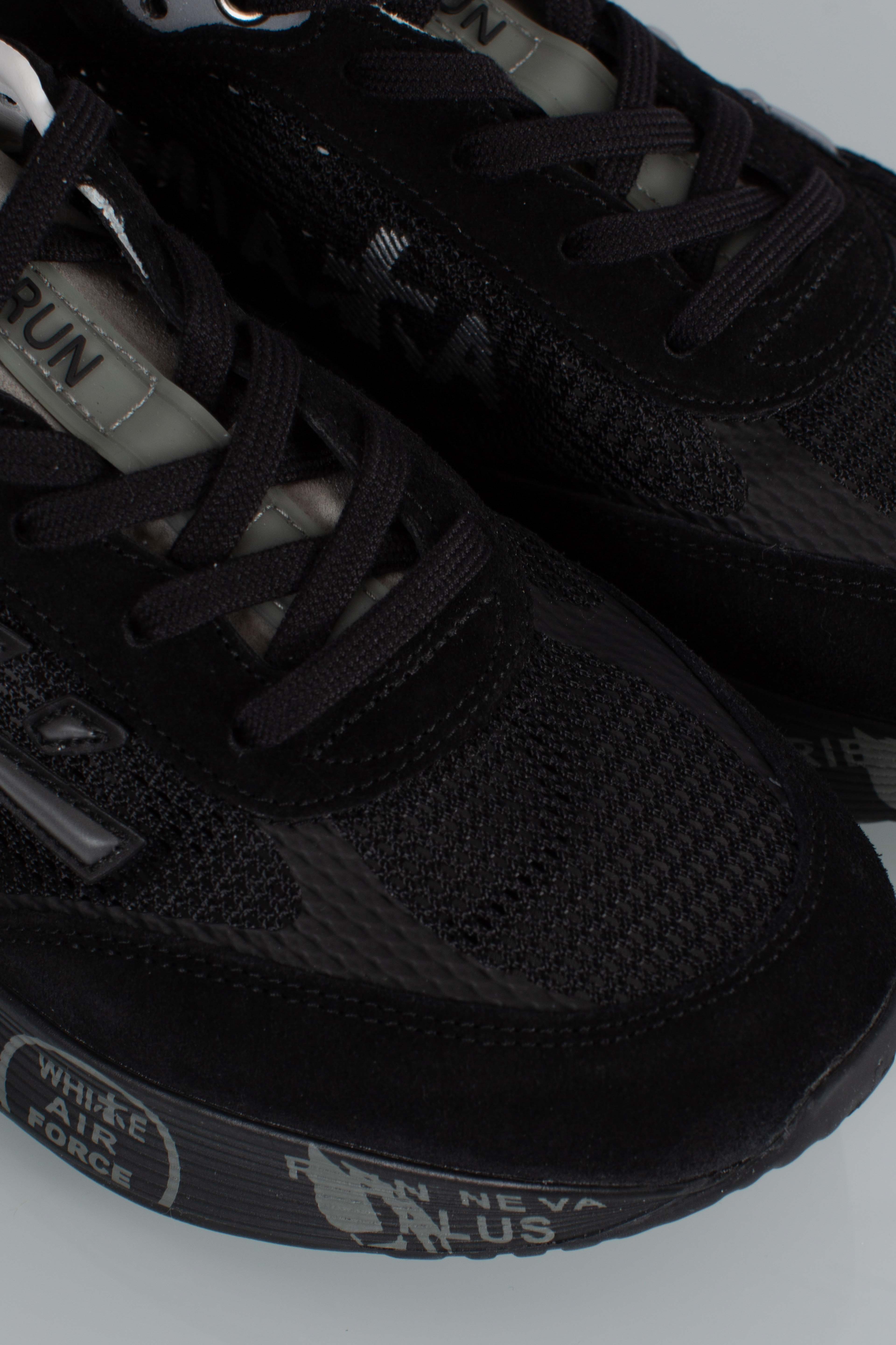Sneakers Moerun 7297 black