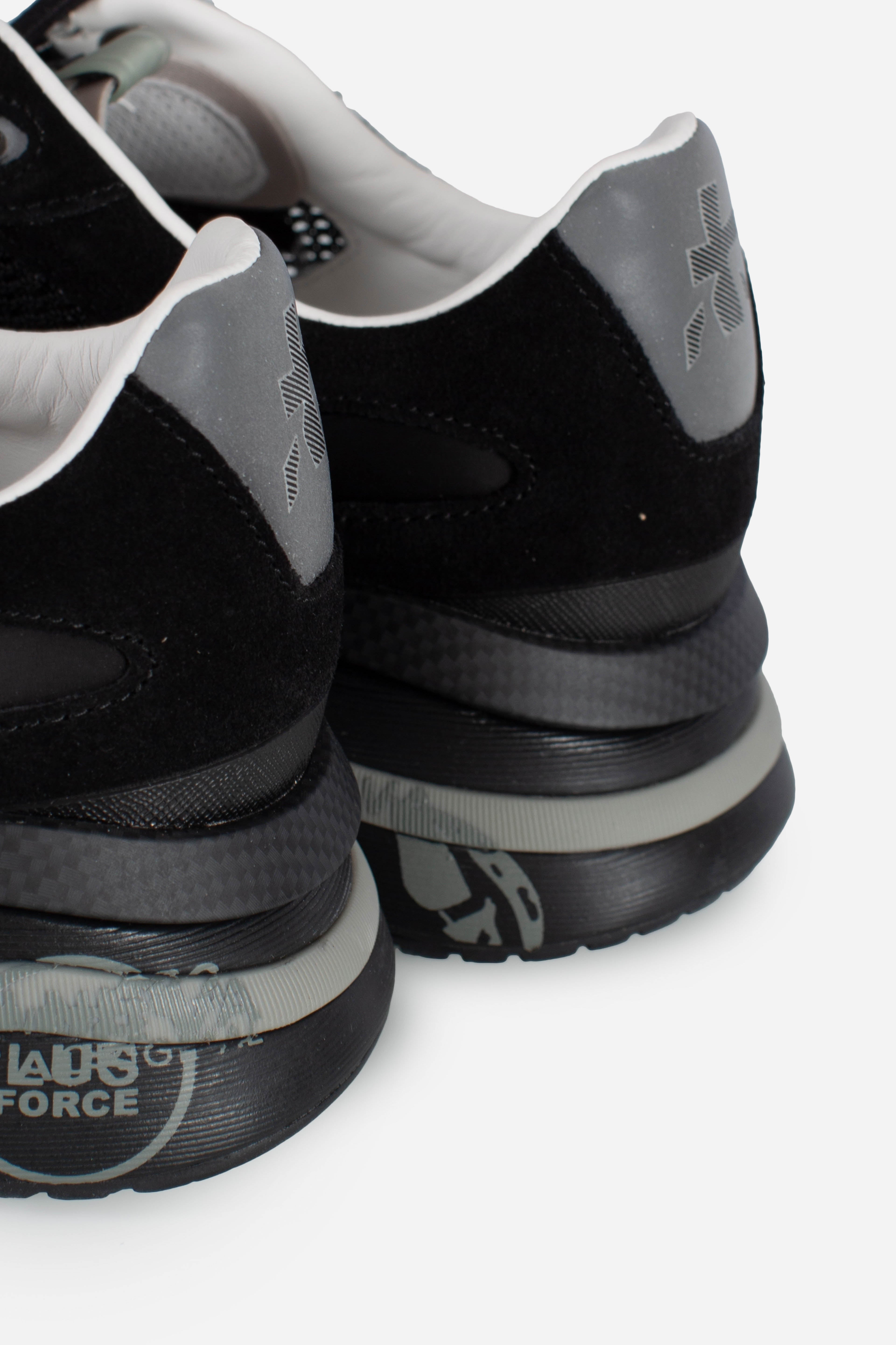 Sneakers Moerun 7297 black