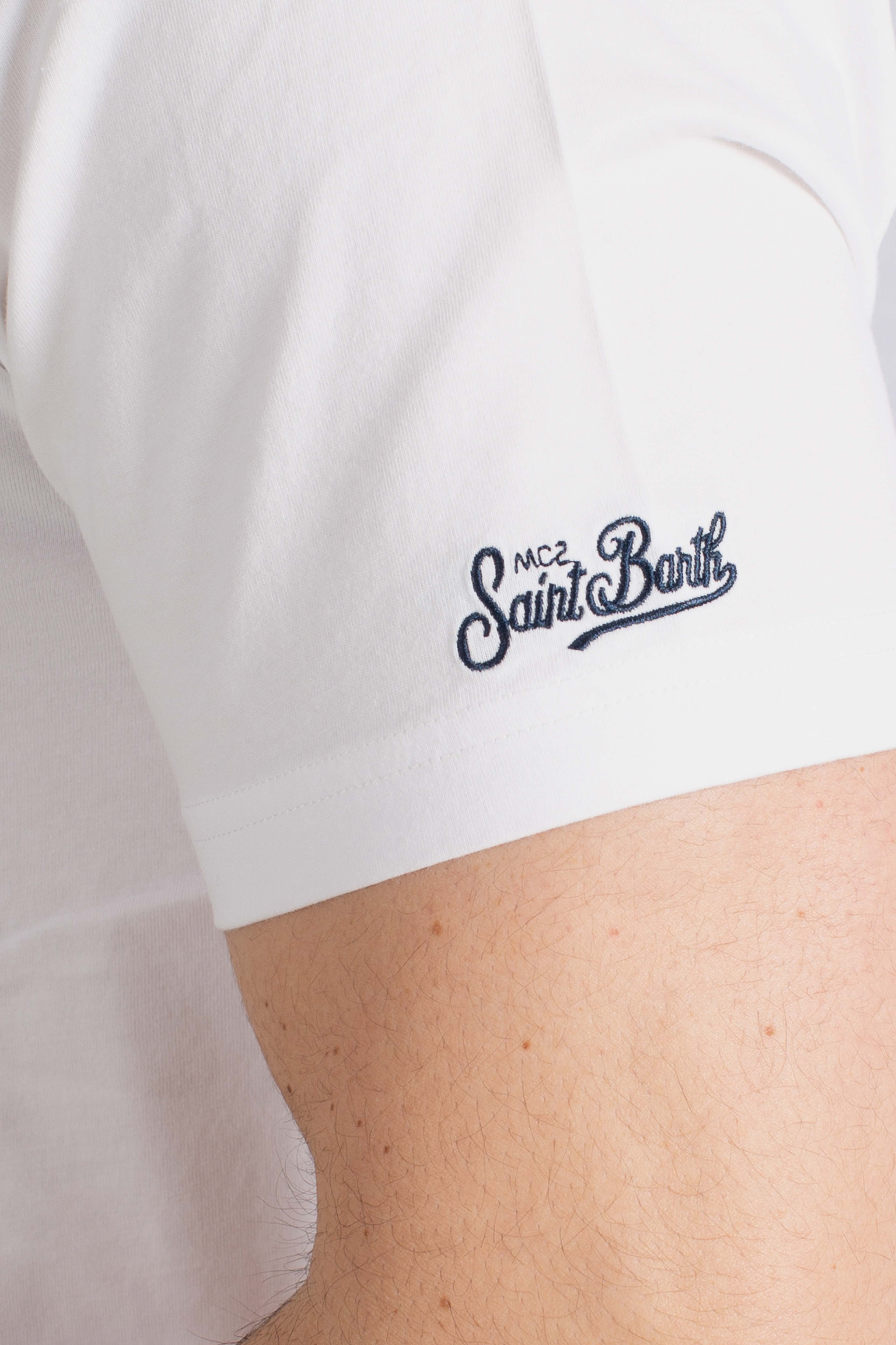 T-shirt Portofino I am a Gintleman