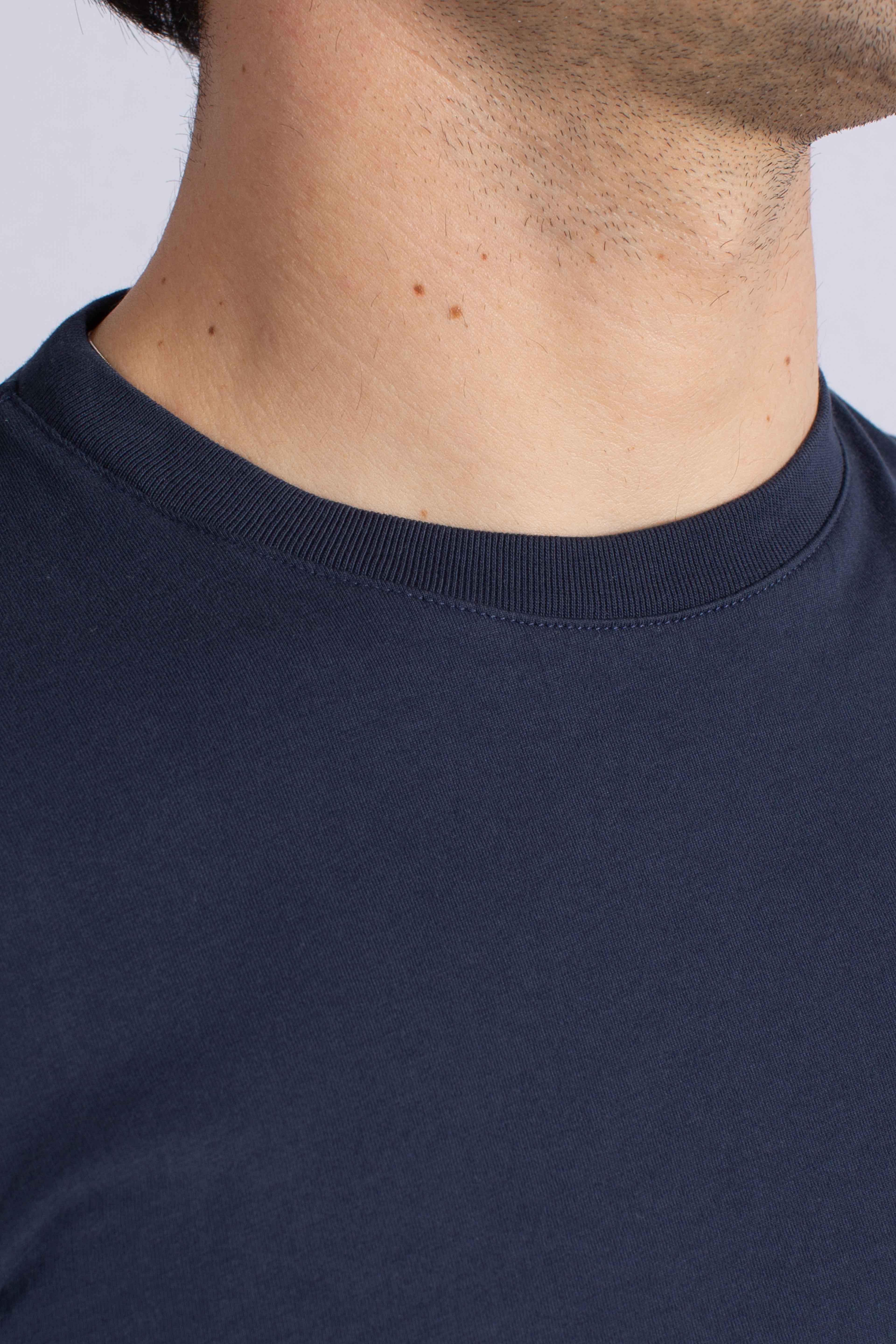 T-shirt Portofino blu save money for gin